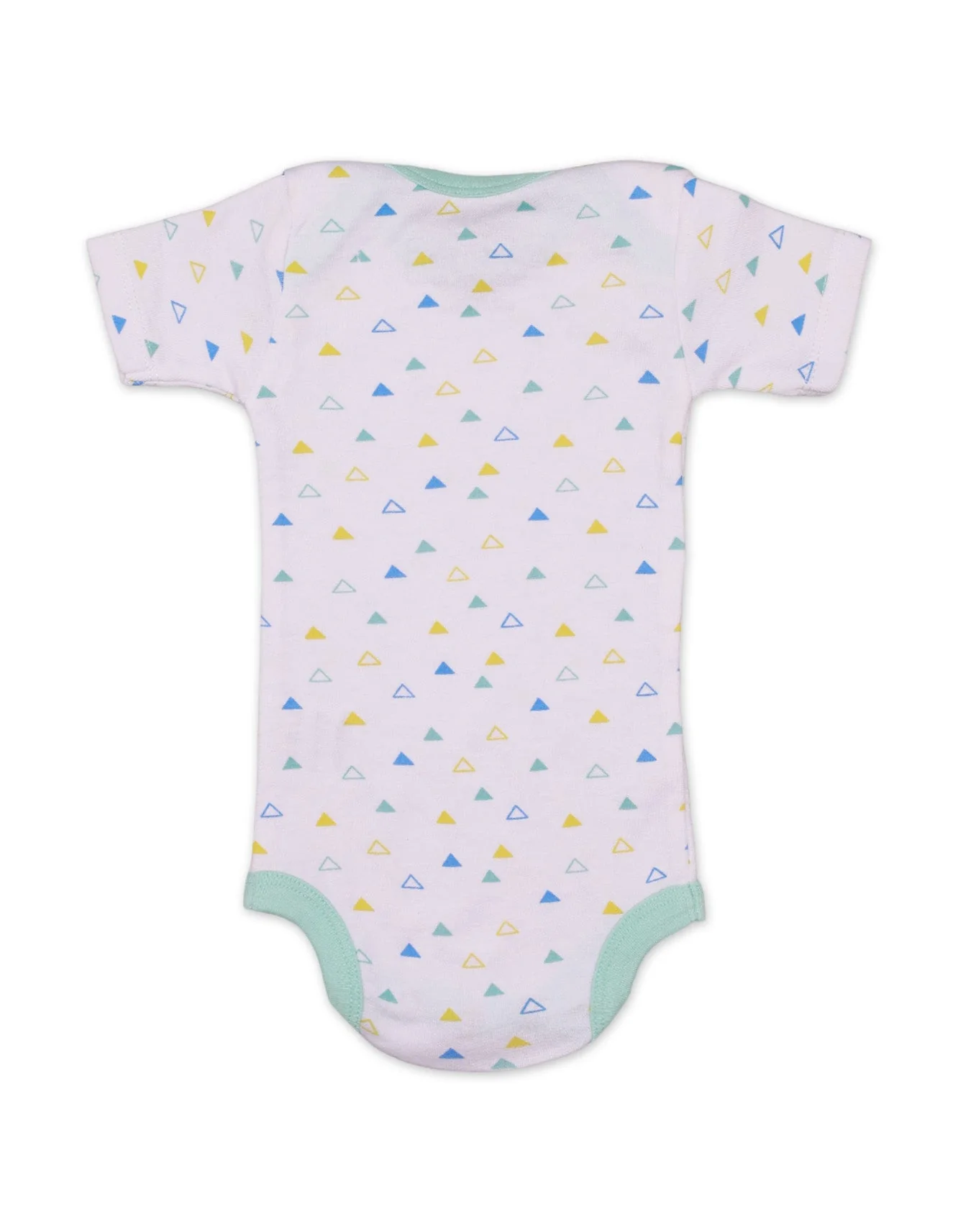 Zubaida's Body Suit Set with Pilot Theme for Boys- Pack of 3 - Image 7