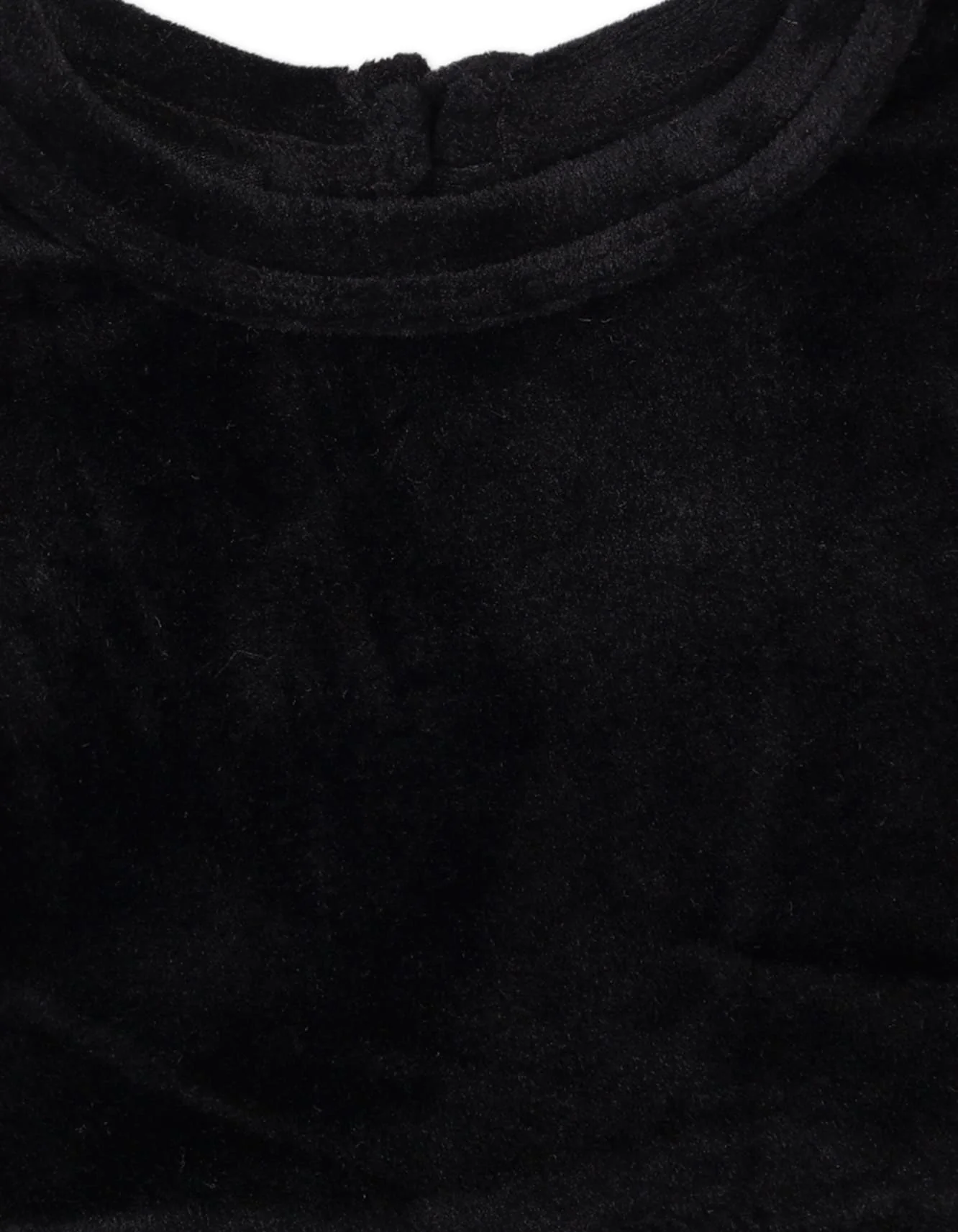 Bodysuits Baby Girls Bambies® Frill Black at Zubaidas Official™ Pakistan - Image 2