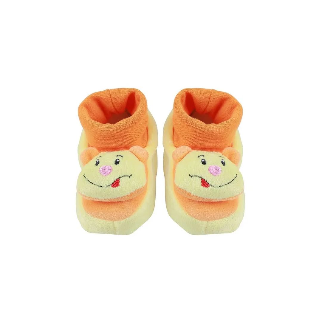Zubaida's Non-Slip Bear Booties