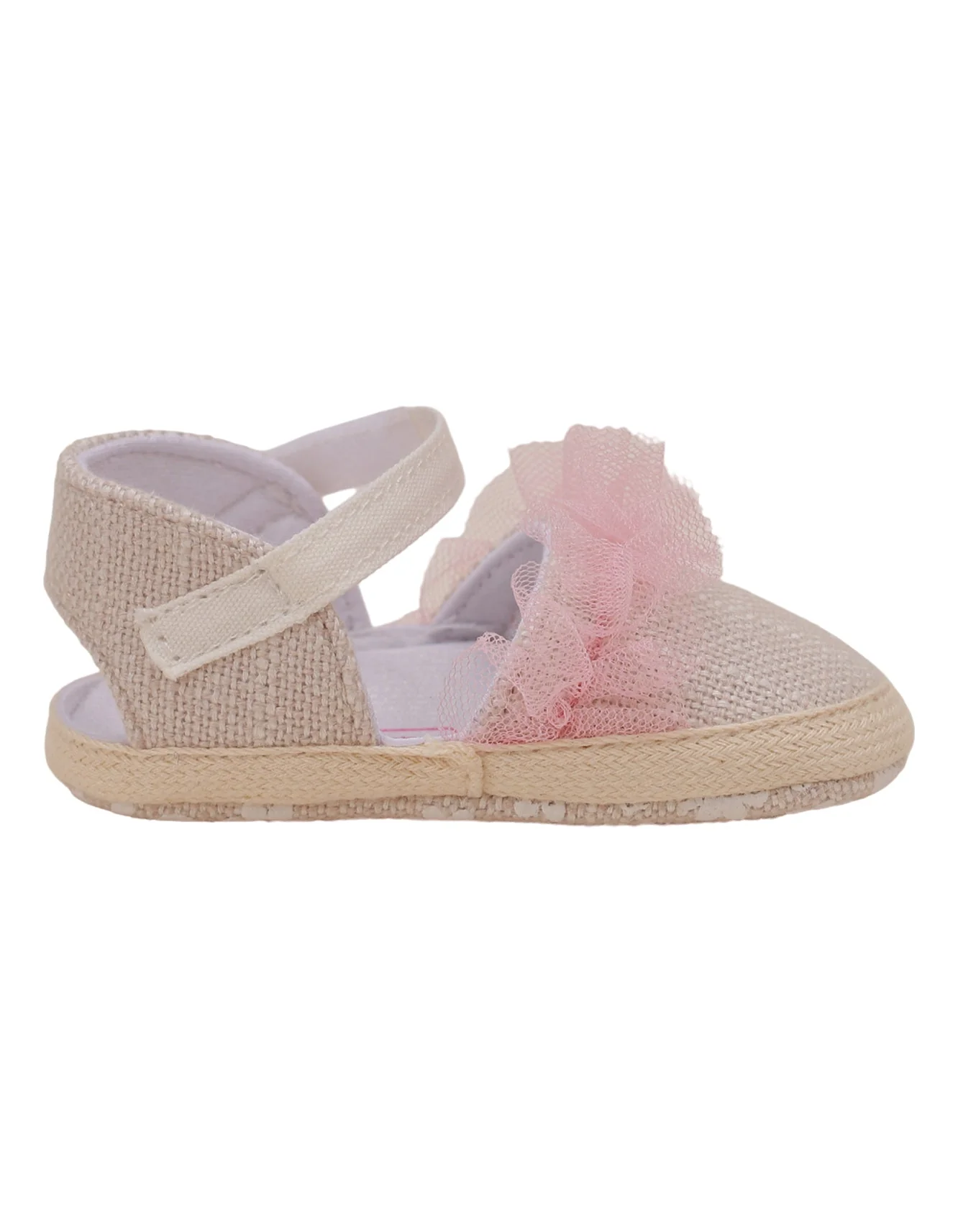 Booties Beige for Girls - Image 4