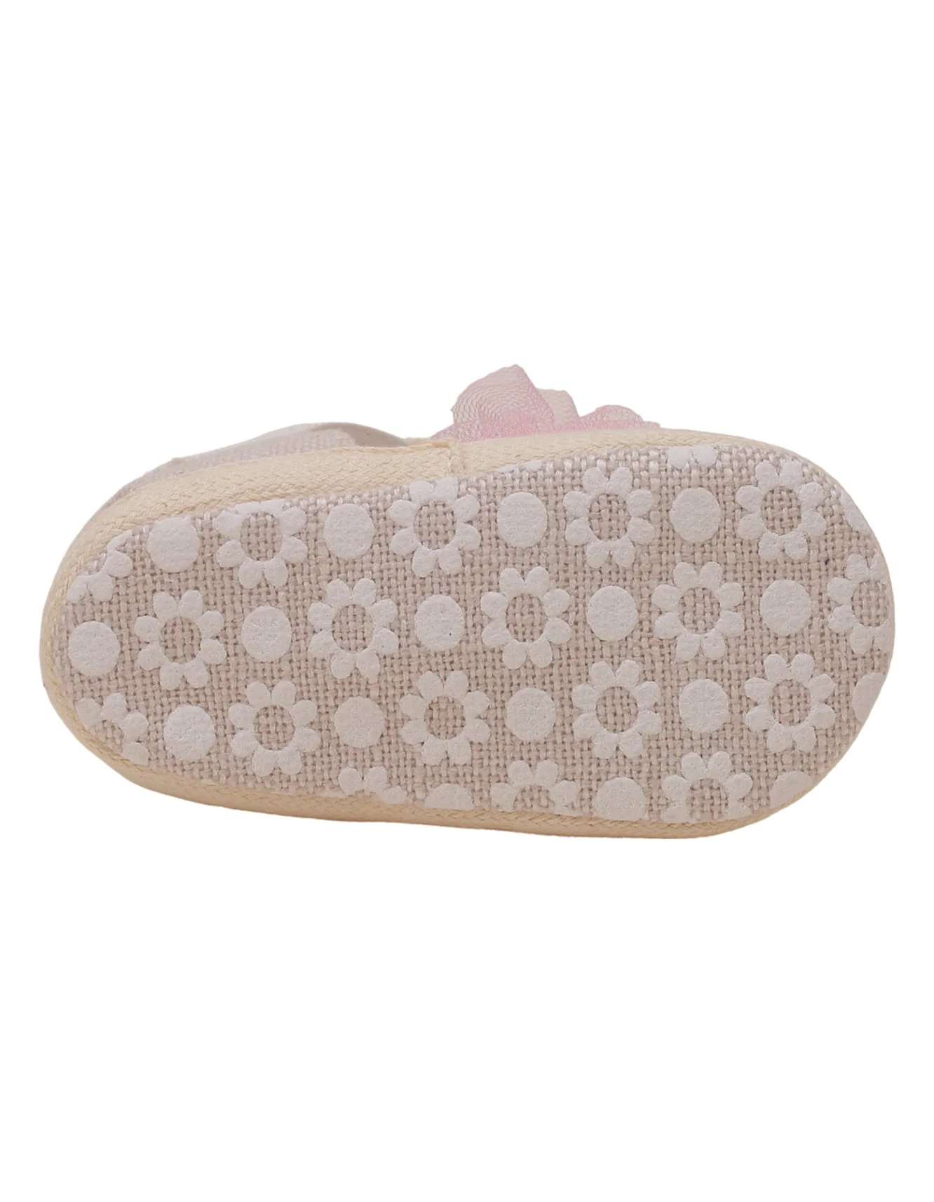Booties Beige for Girls - Image 6