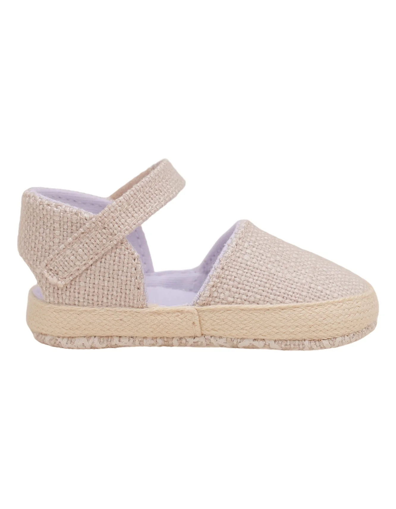 Booties Beige for Girls - Image 4