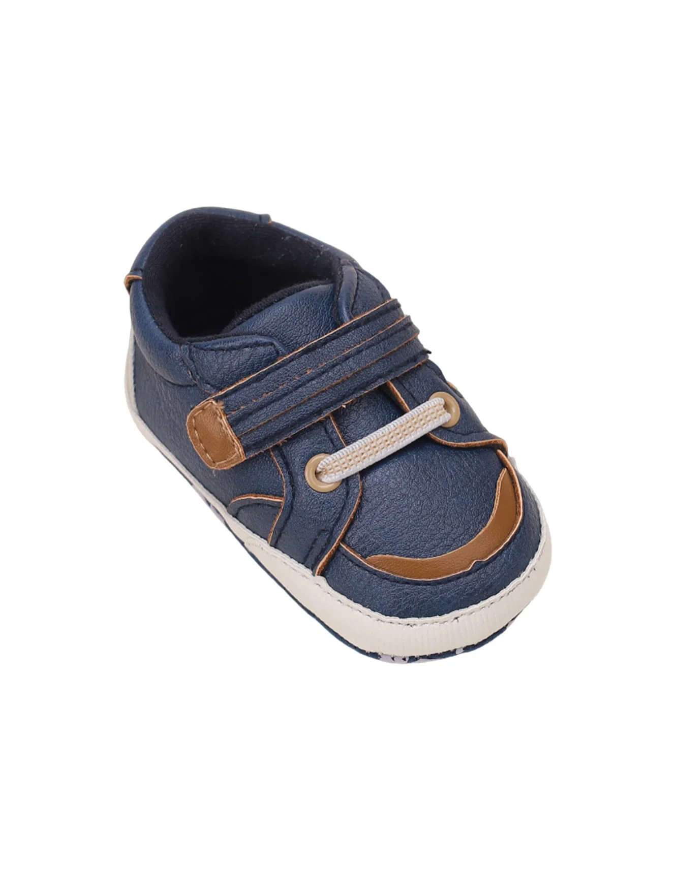 Booties Blue for Boys - Image 3