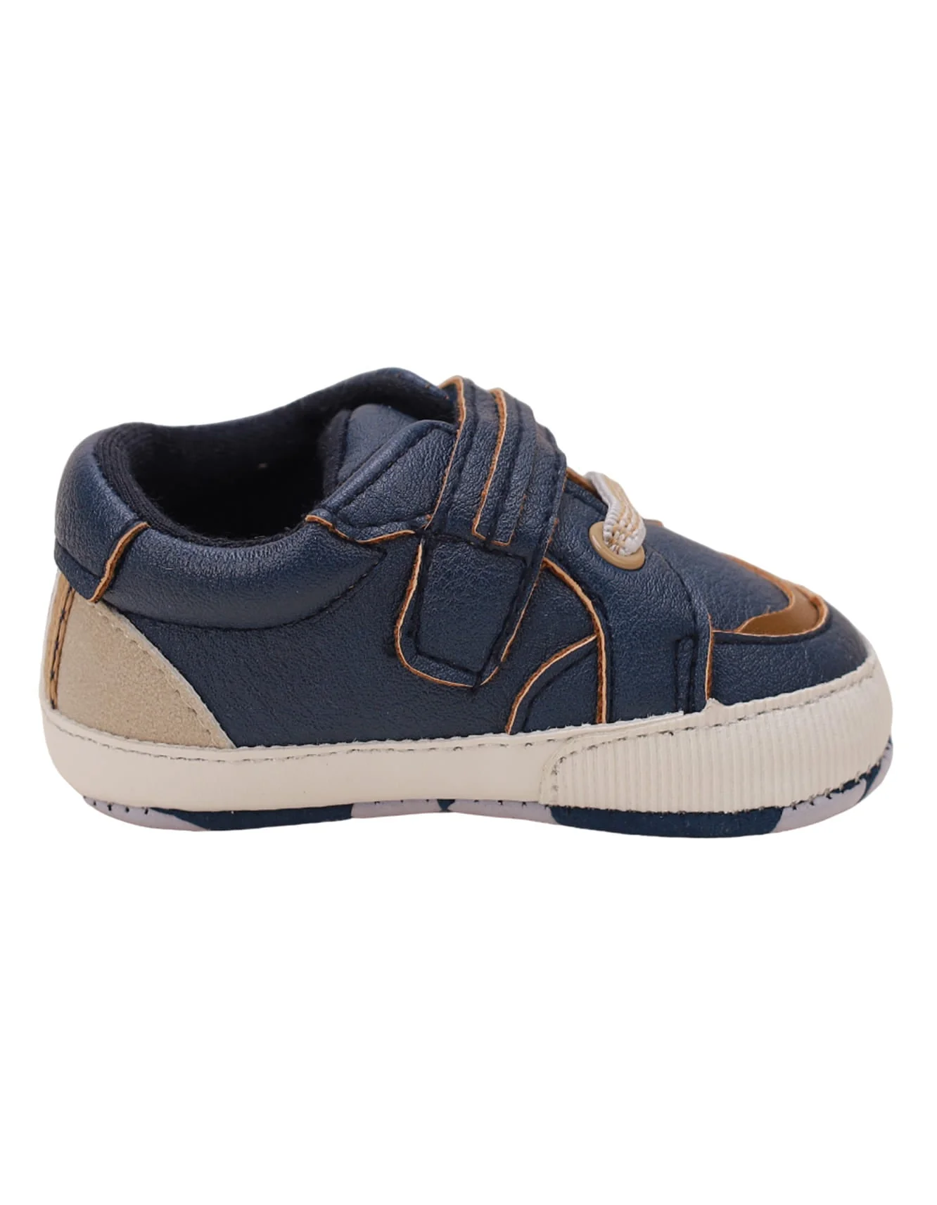 Booties Blue for Boys - Image 4