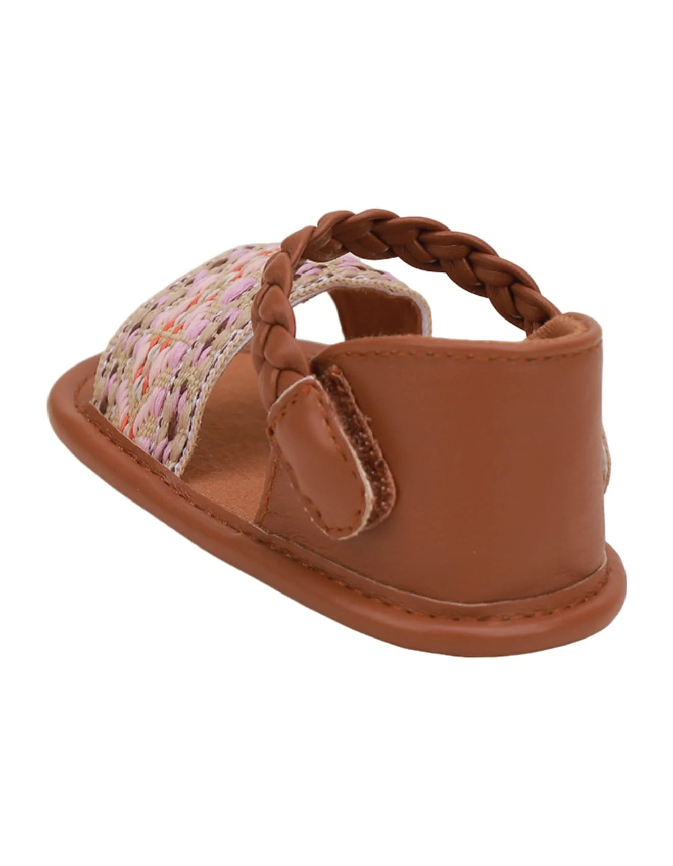 Booties Brown for Girls - Image 5