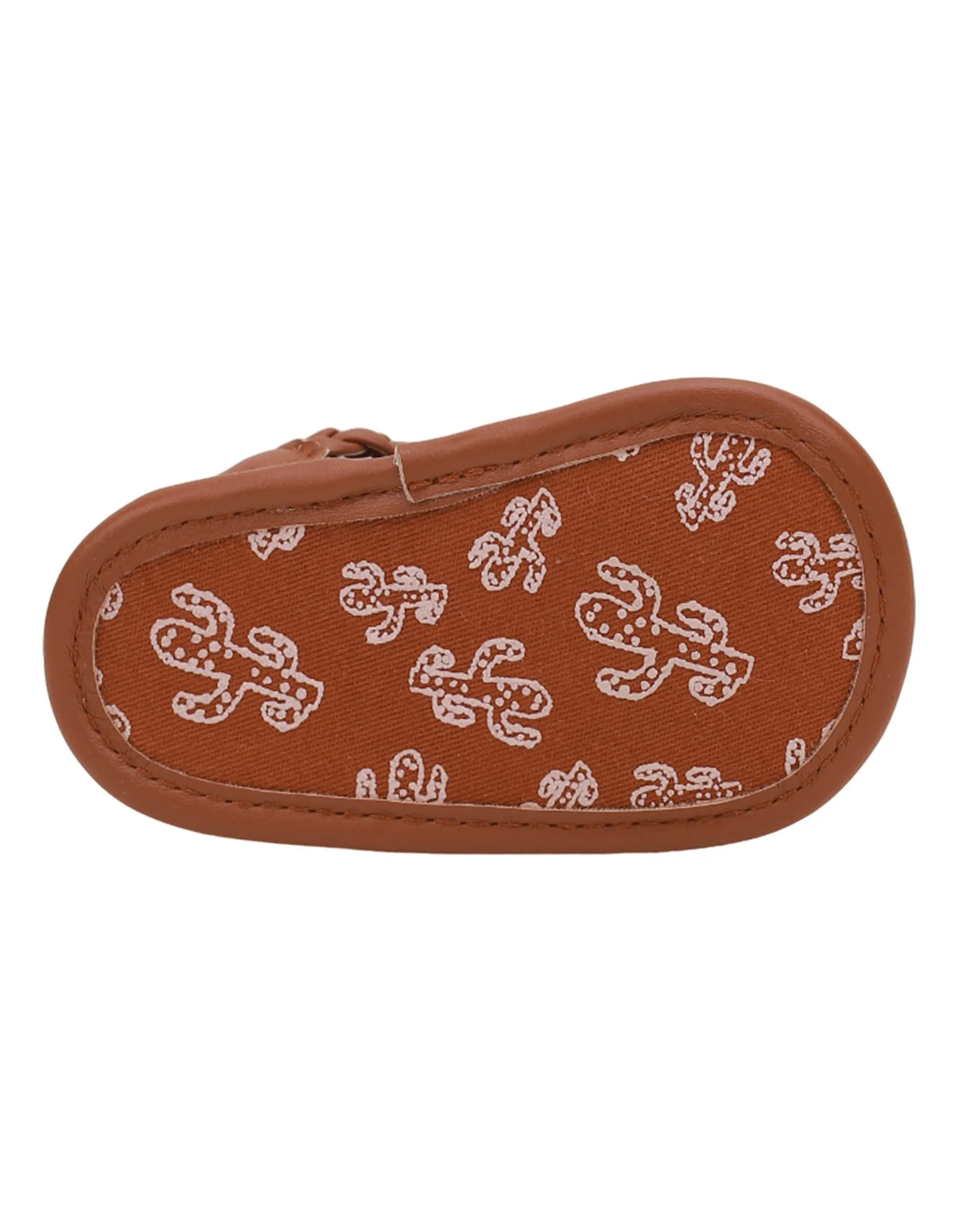 Booties Brown for Girls - Image 6