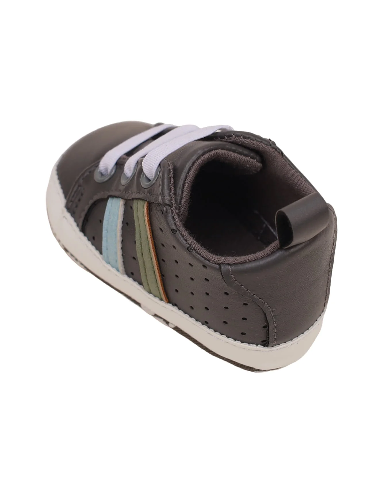 Booties Dark Gray for Boys - Image 5