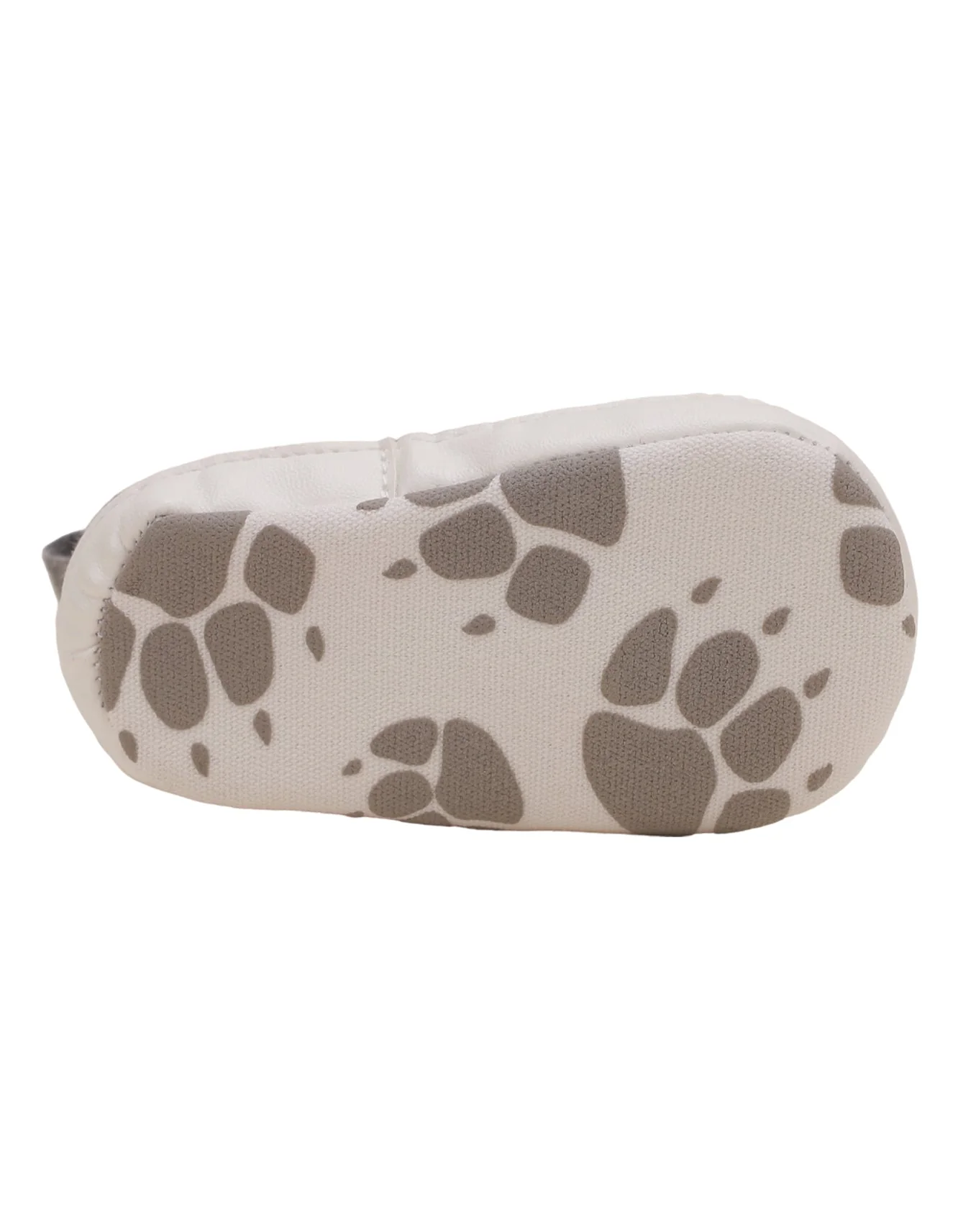 Booties Gray with Star Theme for Boys - Image 6