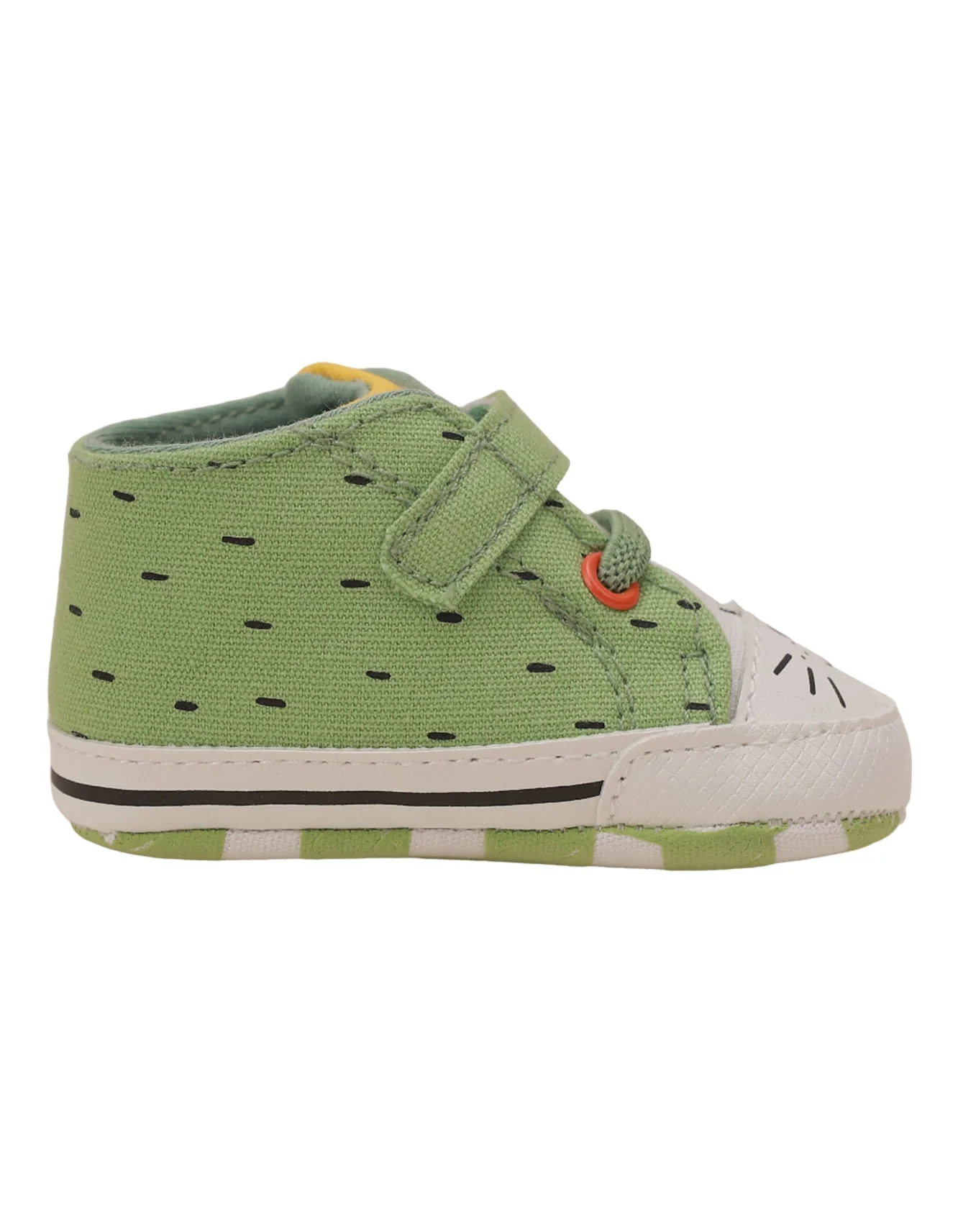 Booties Green for Boys - Image 4