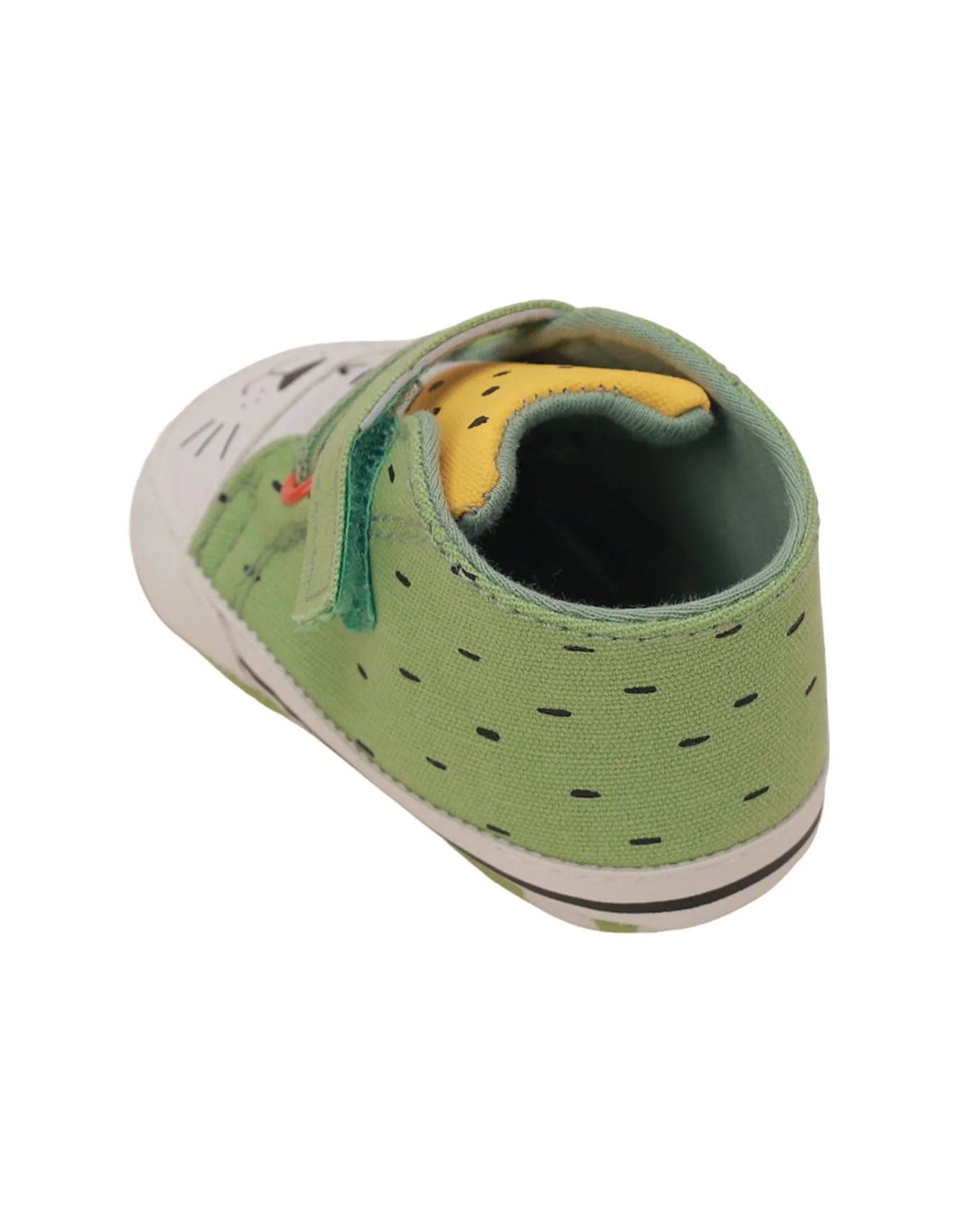 Booties Green for Boys - Image 5