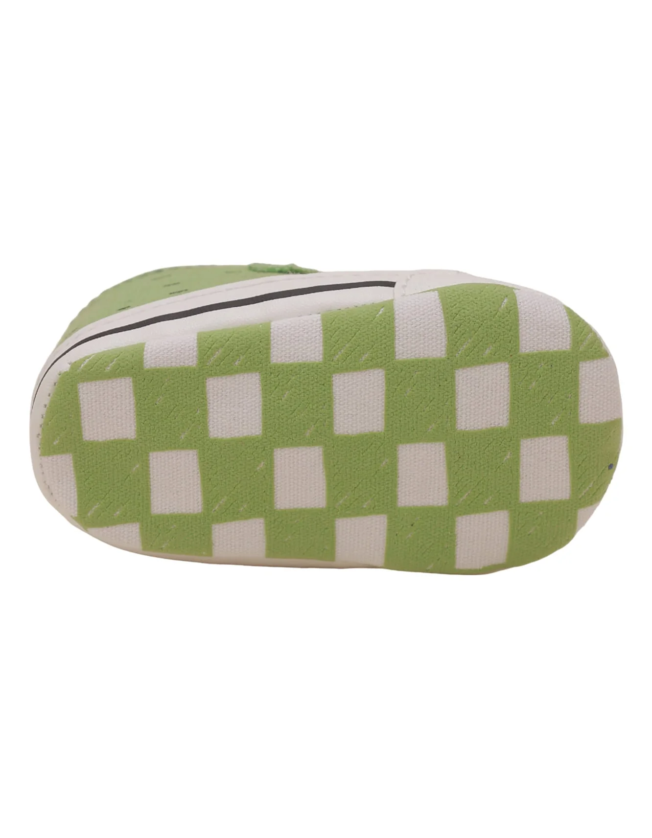 Booties Green for Boys - Image 6