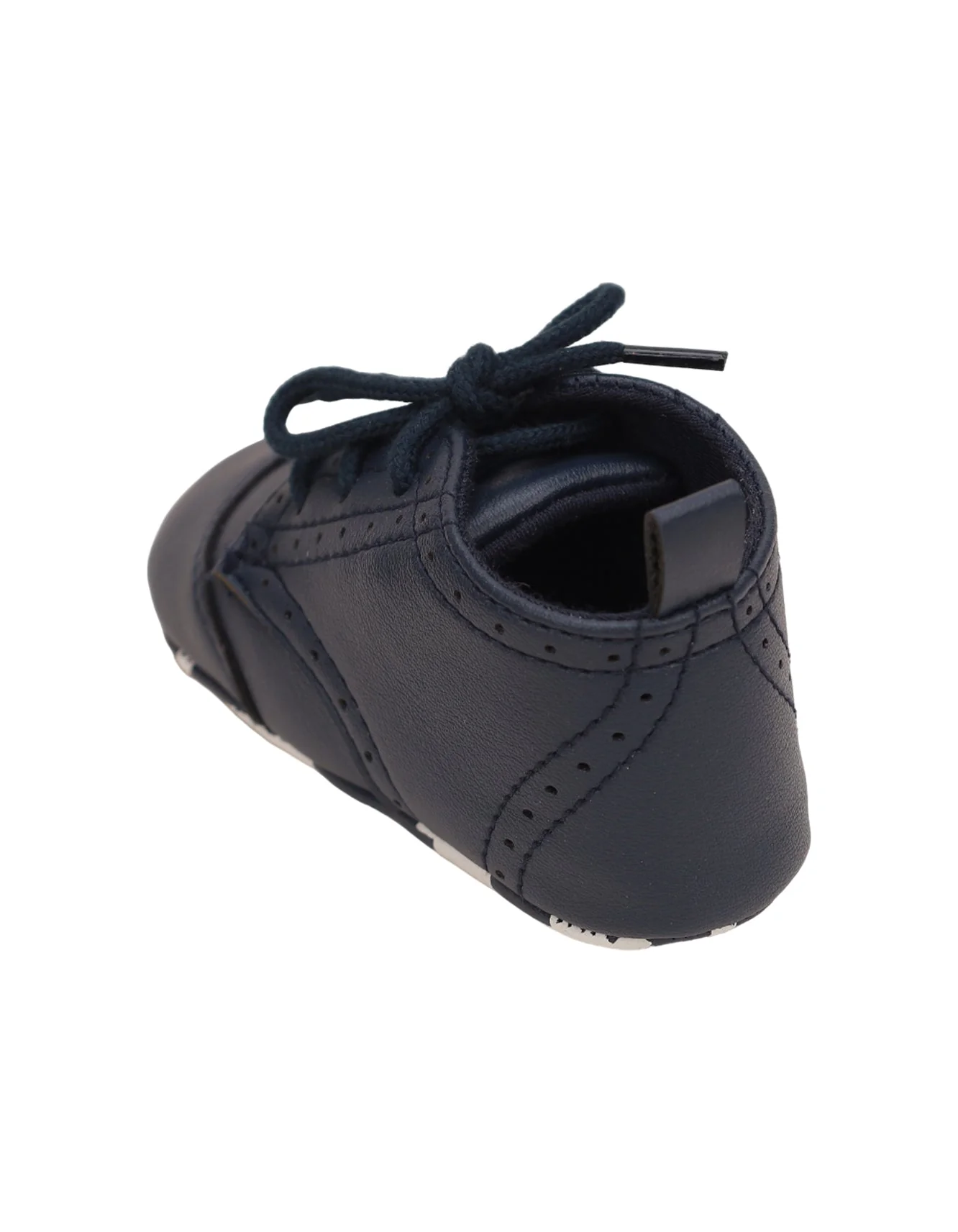 Booties Navy Blue for Boys - Image 5
