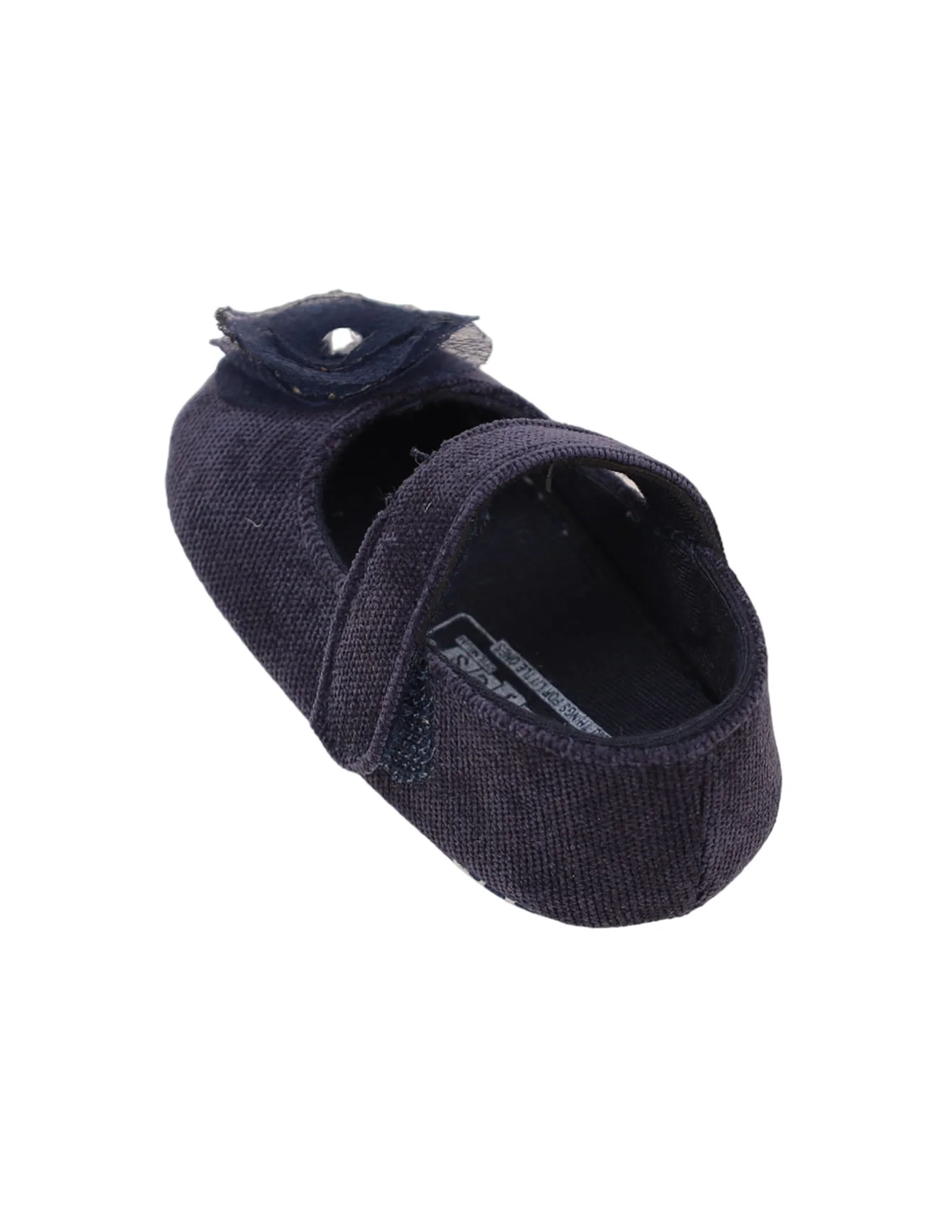Booties Navy Blue for Girls - Image 5