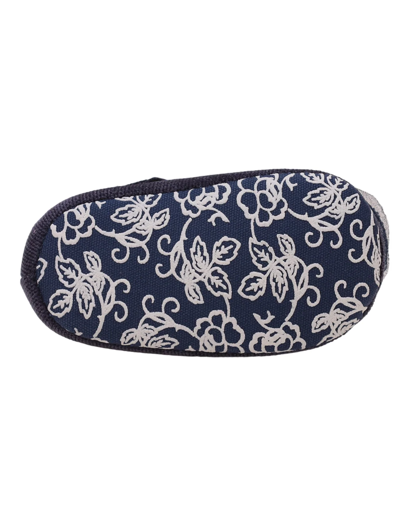 Booties Navy Blue for Girls - Image 6