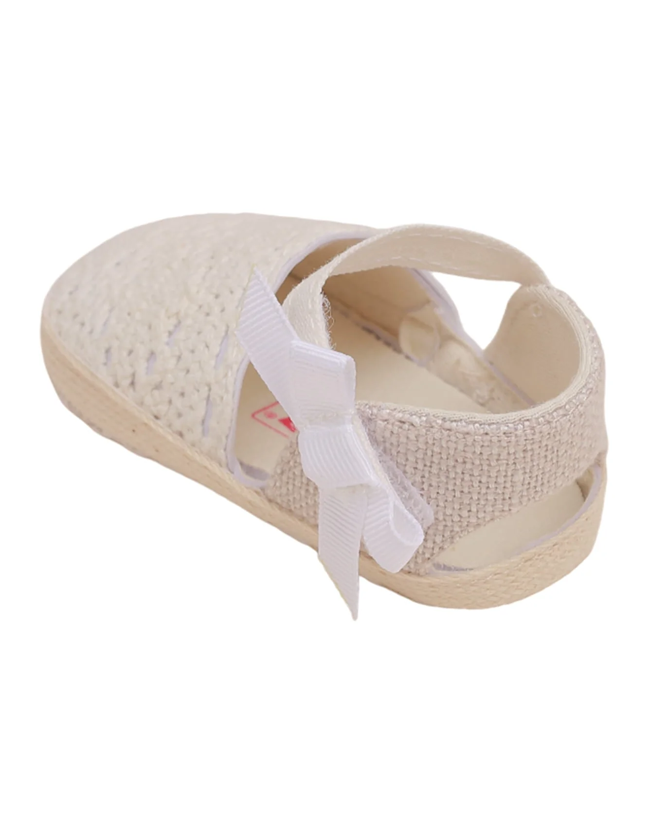 Booties Off White for Girls - Image 5