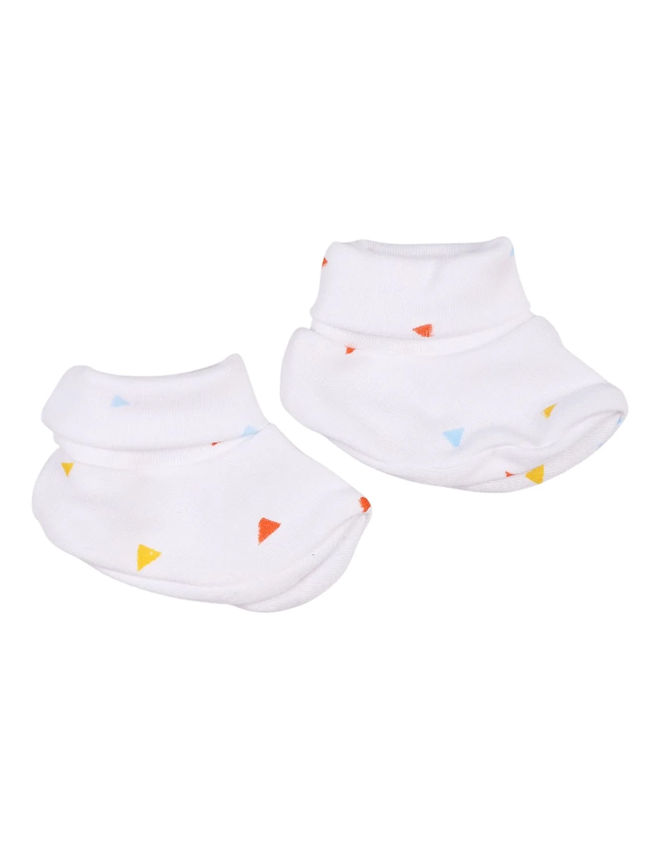 Baby Booties Bambies® Pack of 2 Patterns at Zubaidas Official™ Pakistan - Image 3