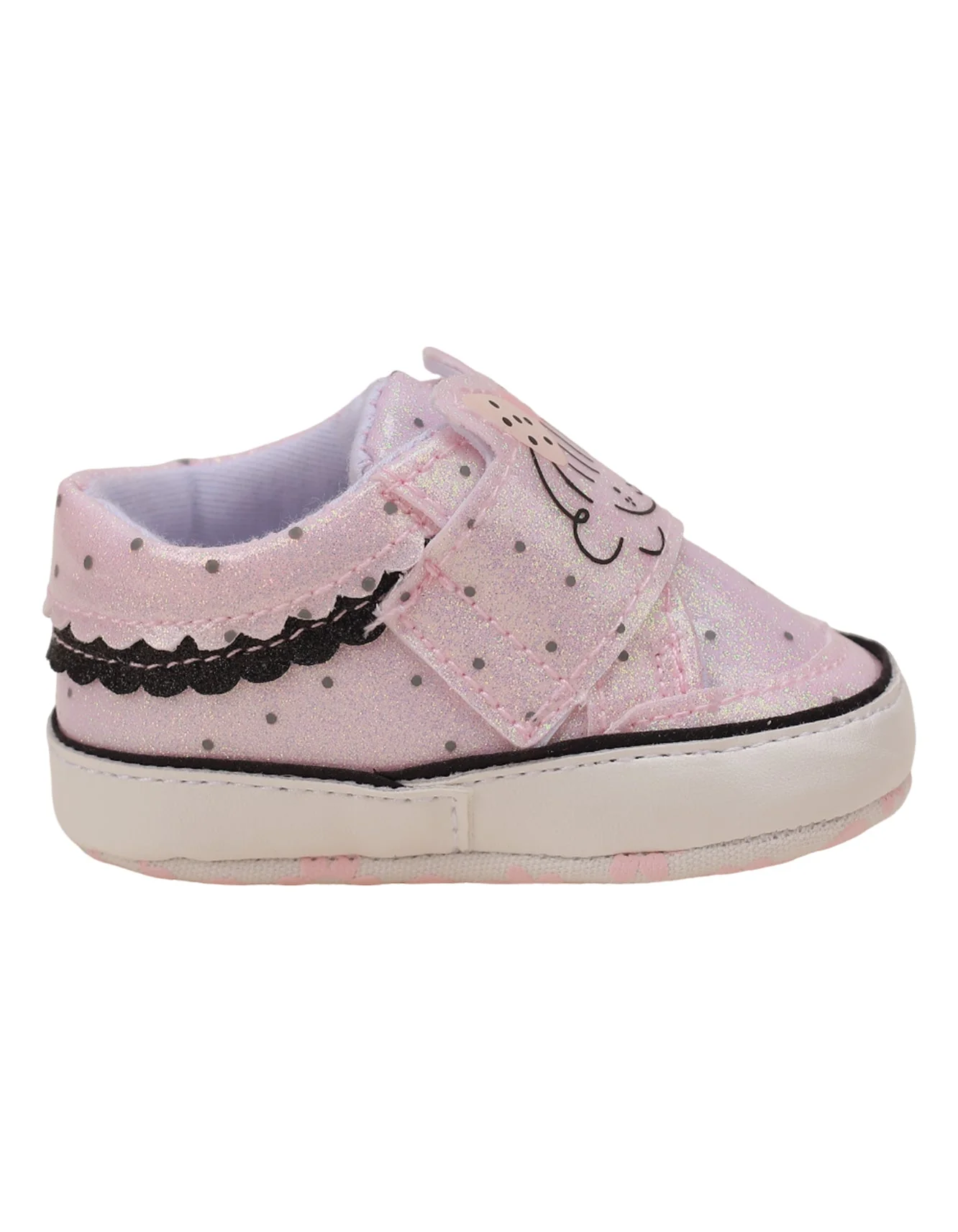 Booties Pink for Girls - Image 4
