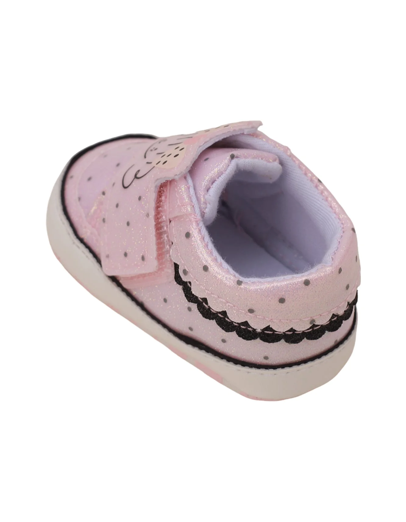 Booties Pink for Girls - Image 5