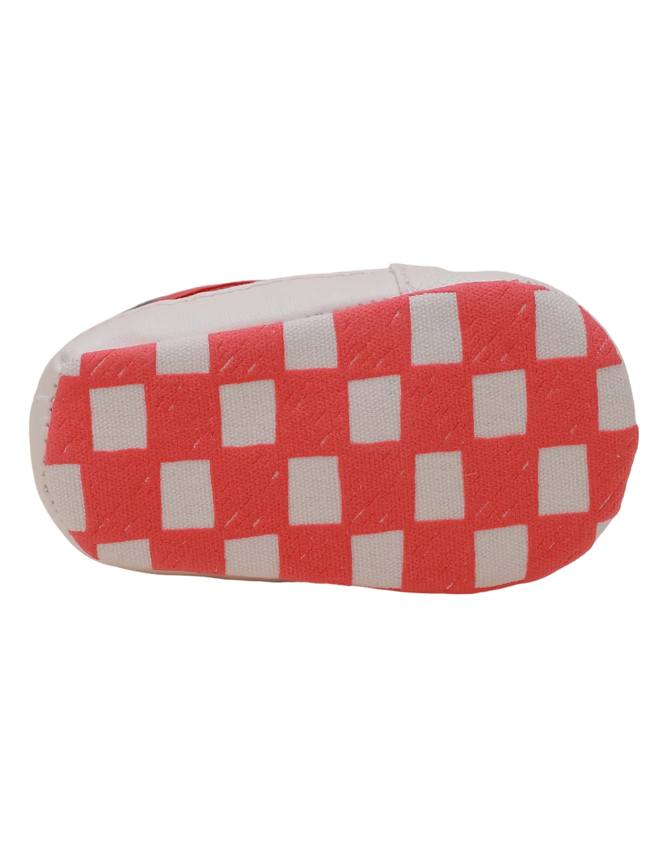 Booties Red with Dog Theme for Boys - Image 5