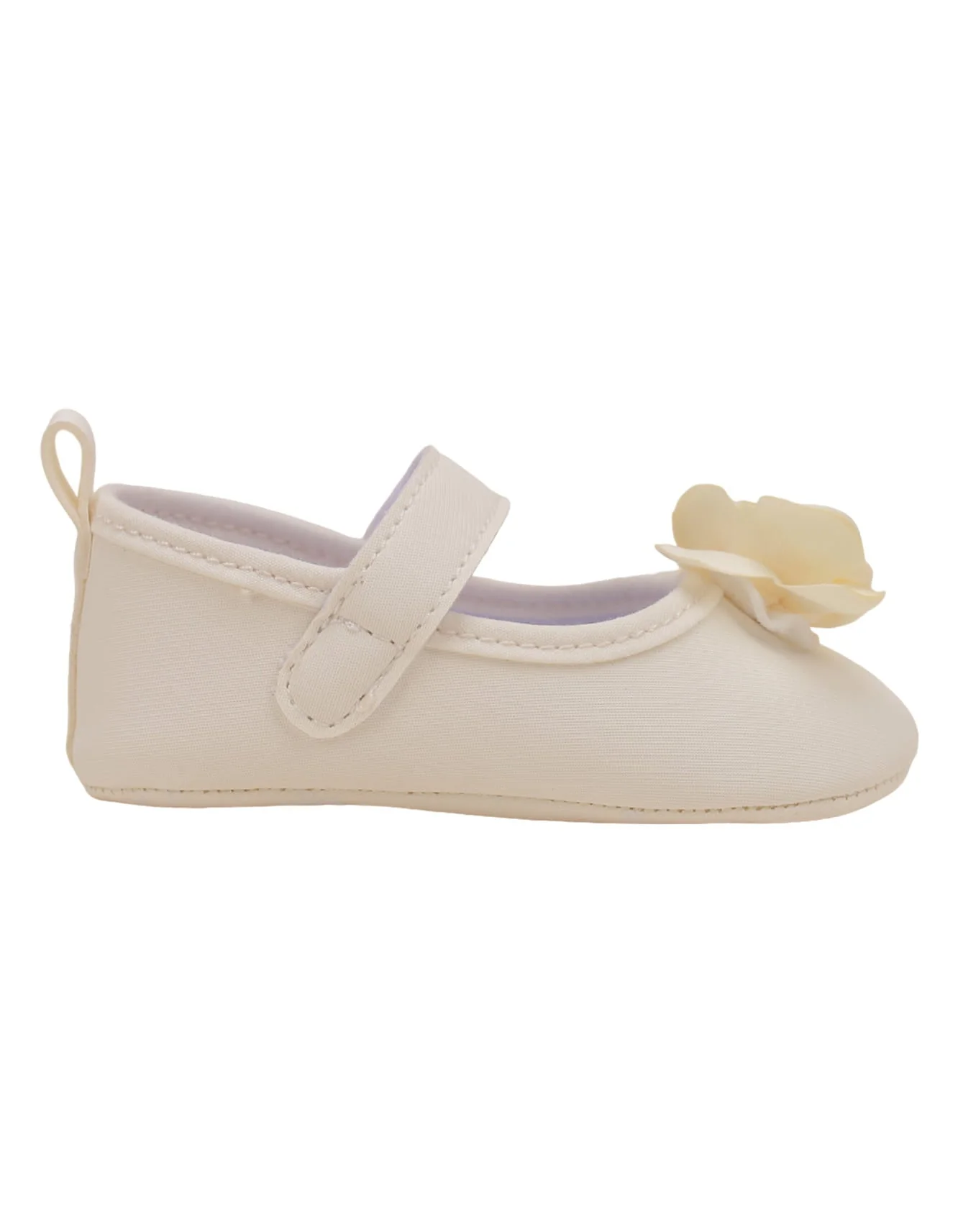 Booties White for Girls - Image 4
