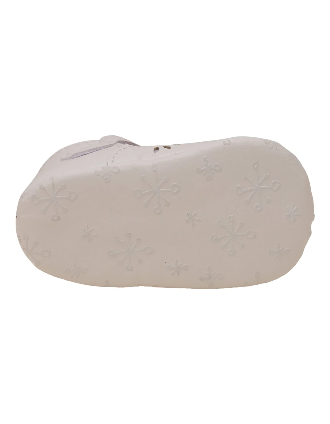 Booties White for Girls - Image 6