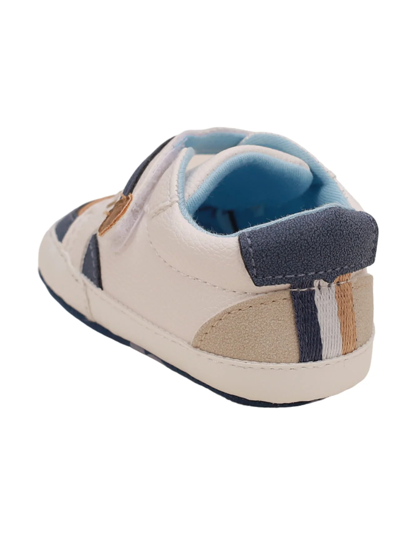 Booties White for Girls - Image 5