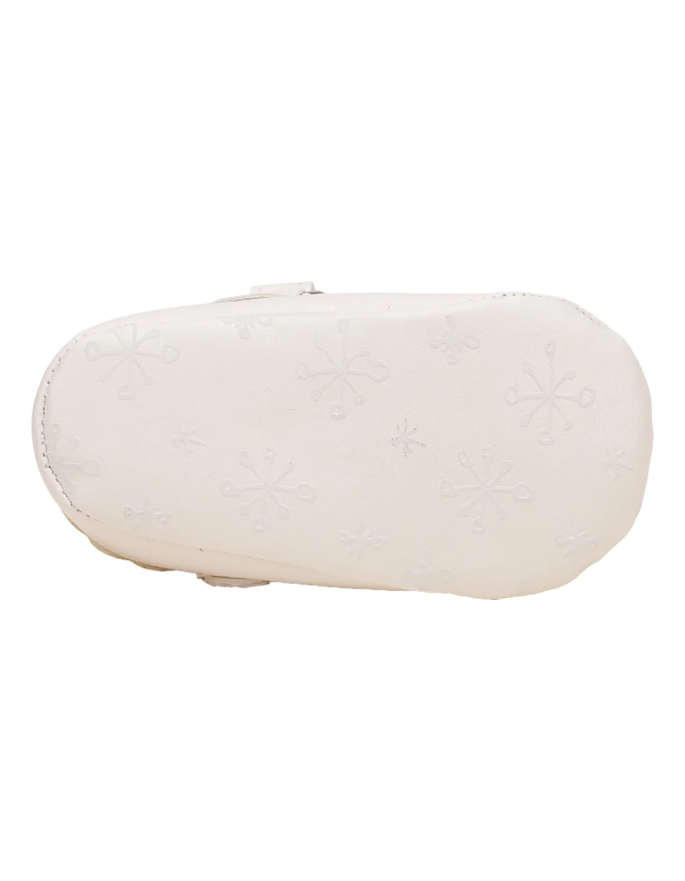 Booties White for Girls - Image 5