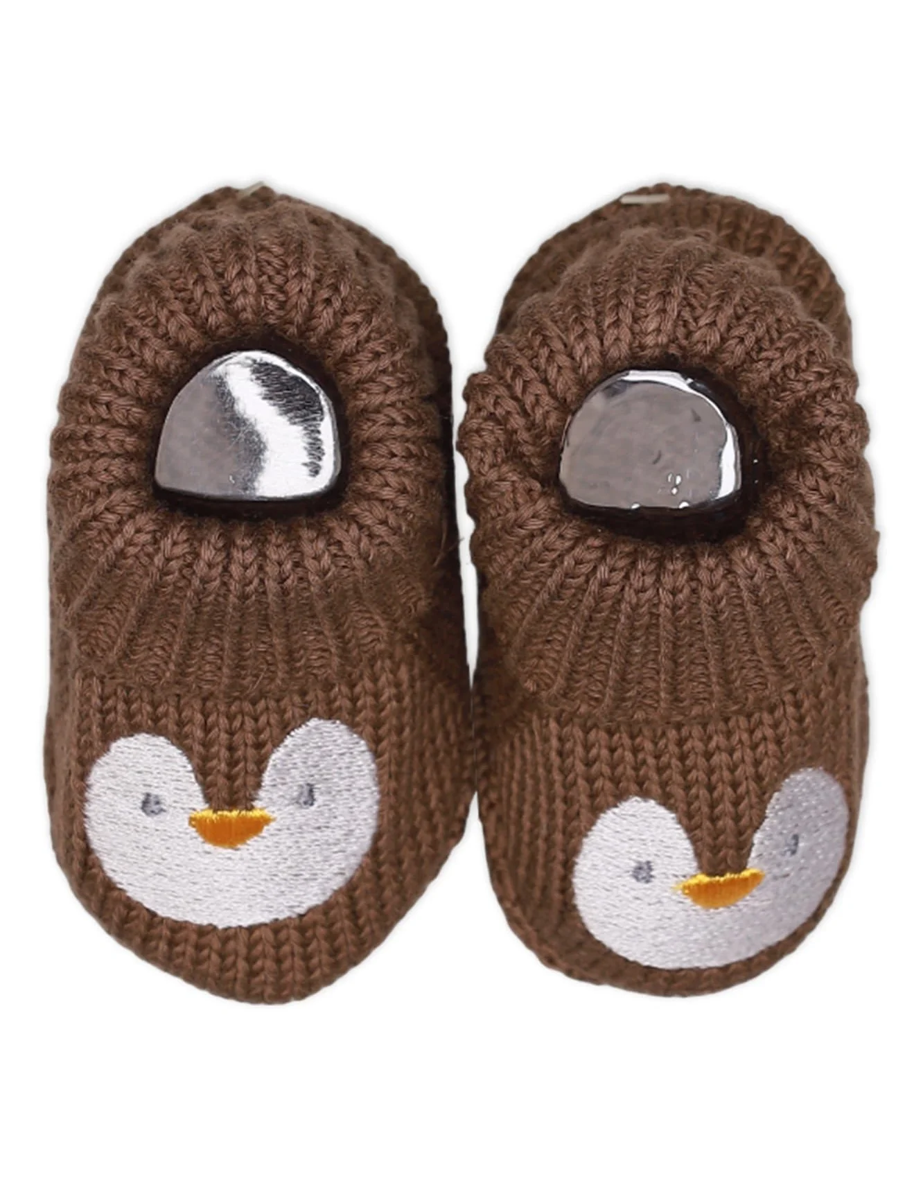 Zubaida's Booties Woolen