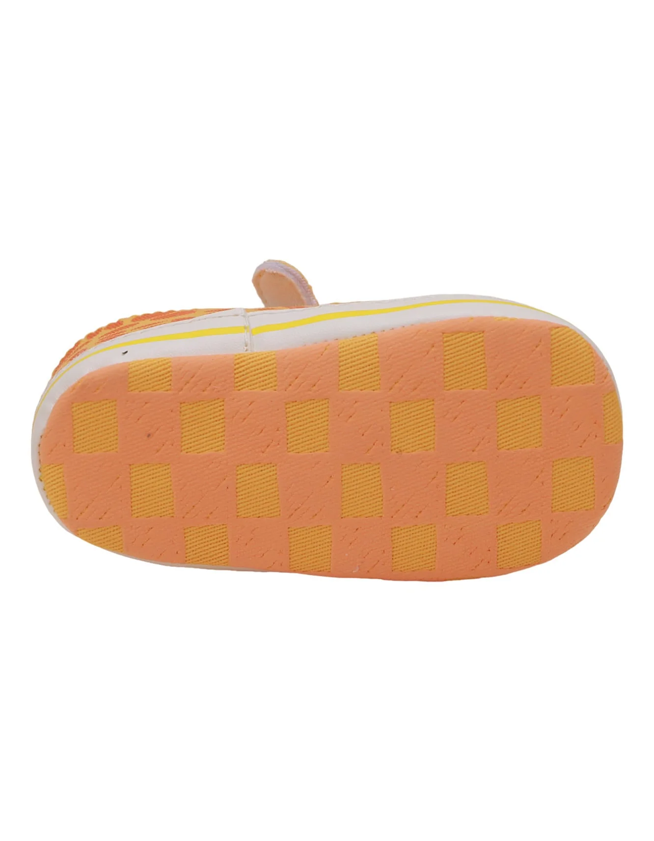 Booties Yellow - Giraffe Theme - Image 6
