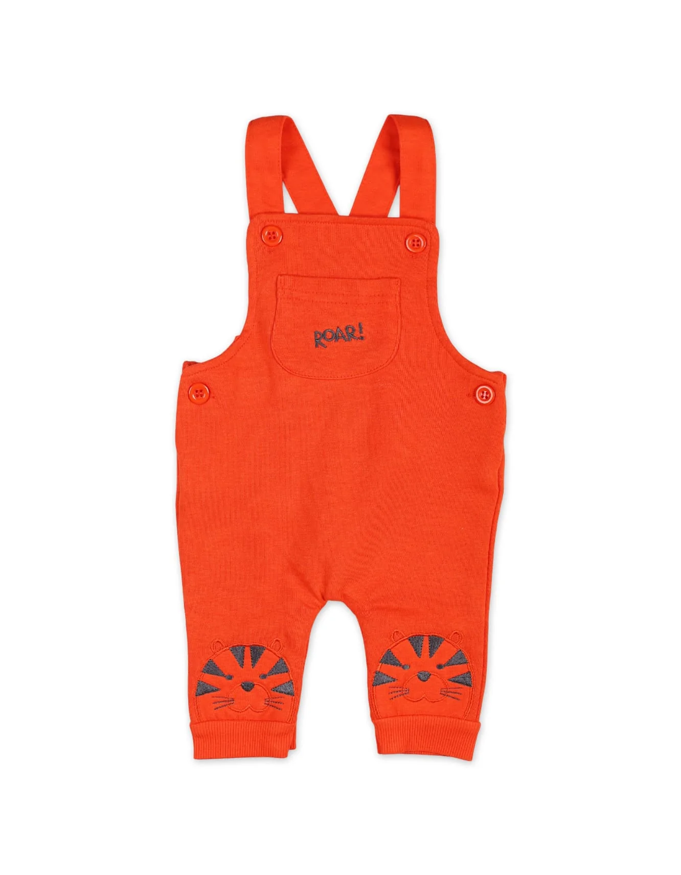 Boys 2 Pieces Dungaree Winter Suit Sets Bambies at Zubaidas - Image 3