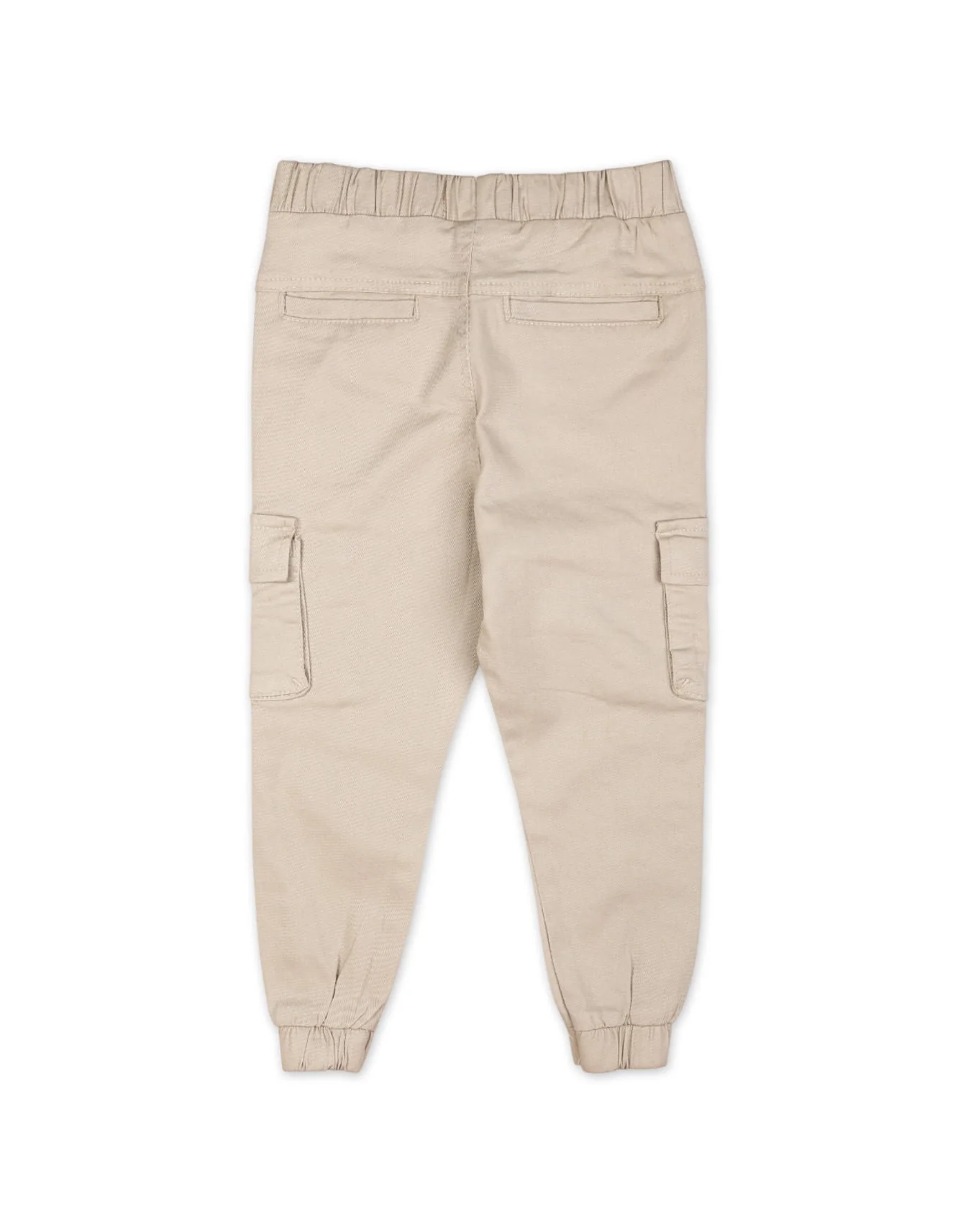 Boys Cargo Pants Bambies Explorers Essential Beige at Zubaidas - Image 3