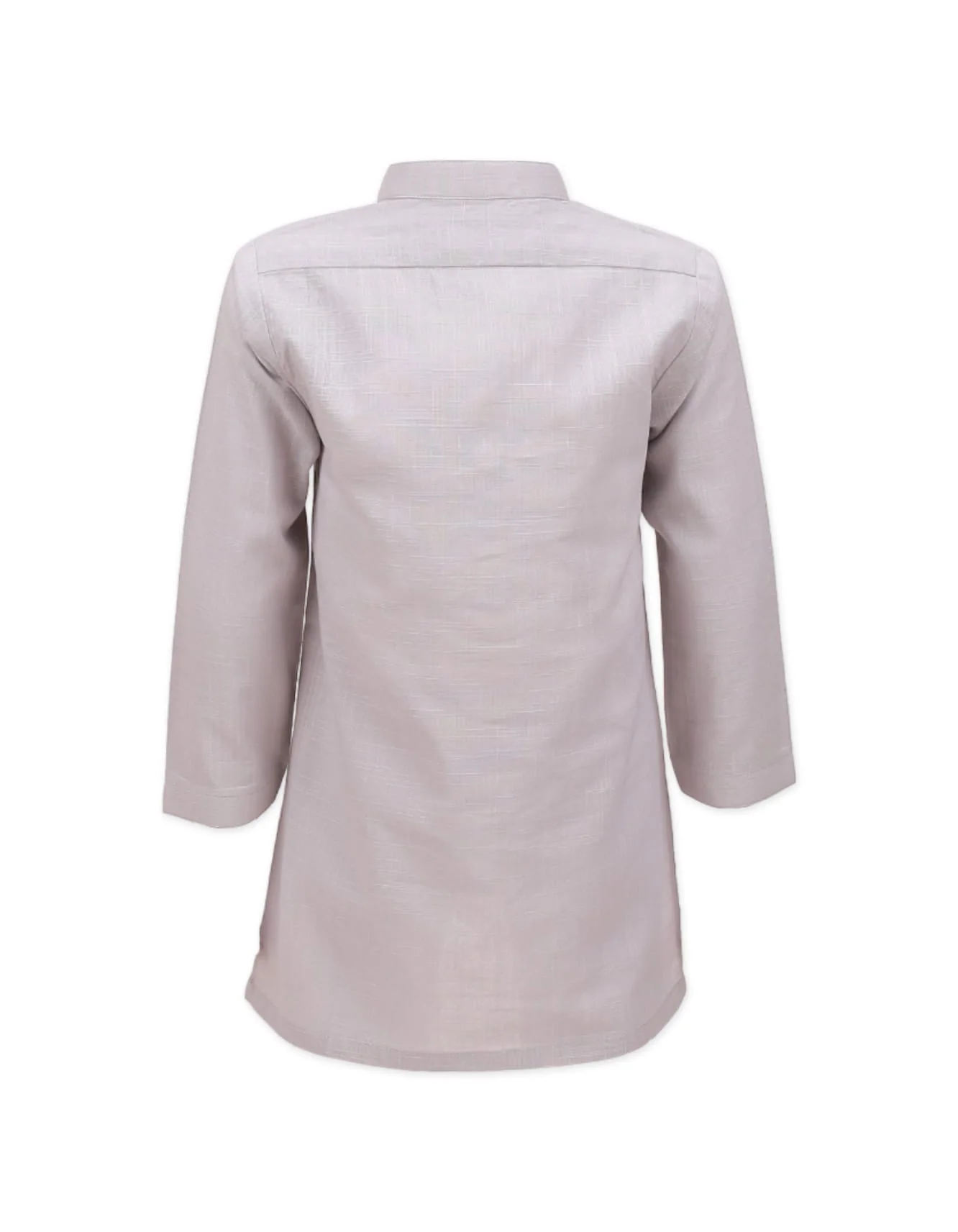 Boys Kurta Bambies® Light Grey at Zubaidas Official™ Pakistan - Image 2