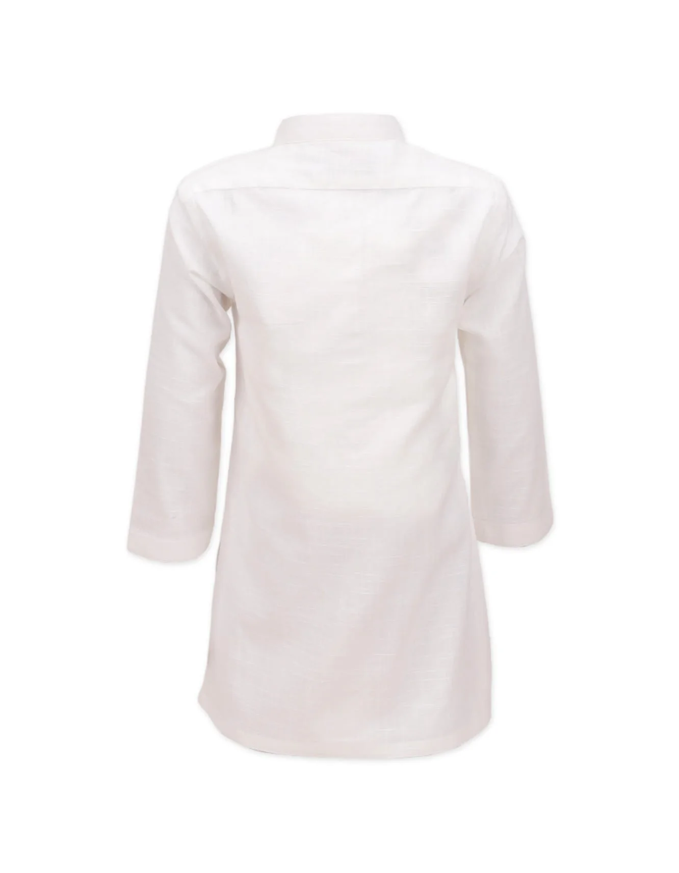 Boys Kurta Bambies® White at Zubaidas Official™ Pakistan - Image 2