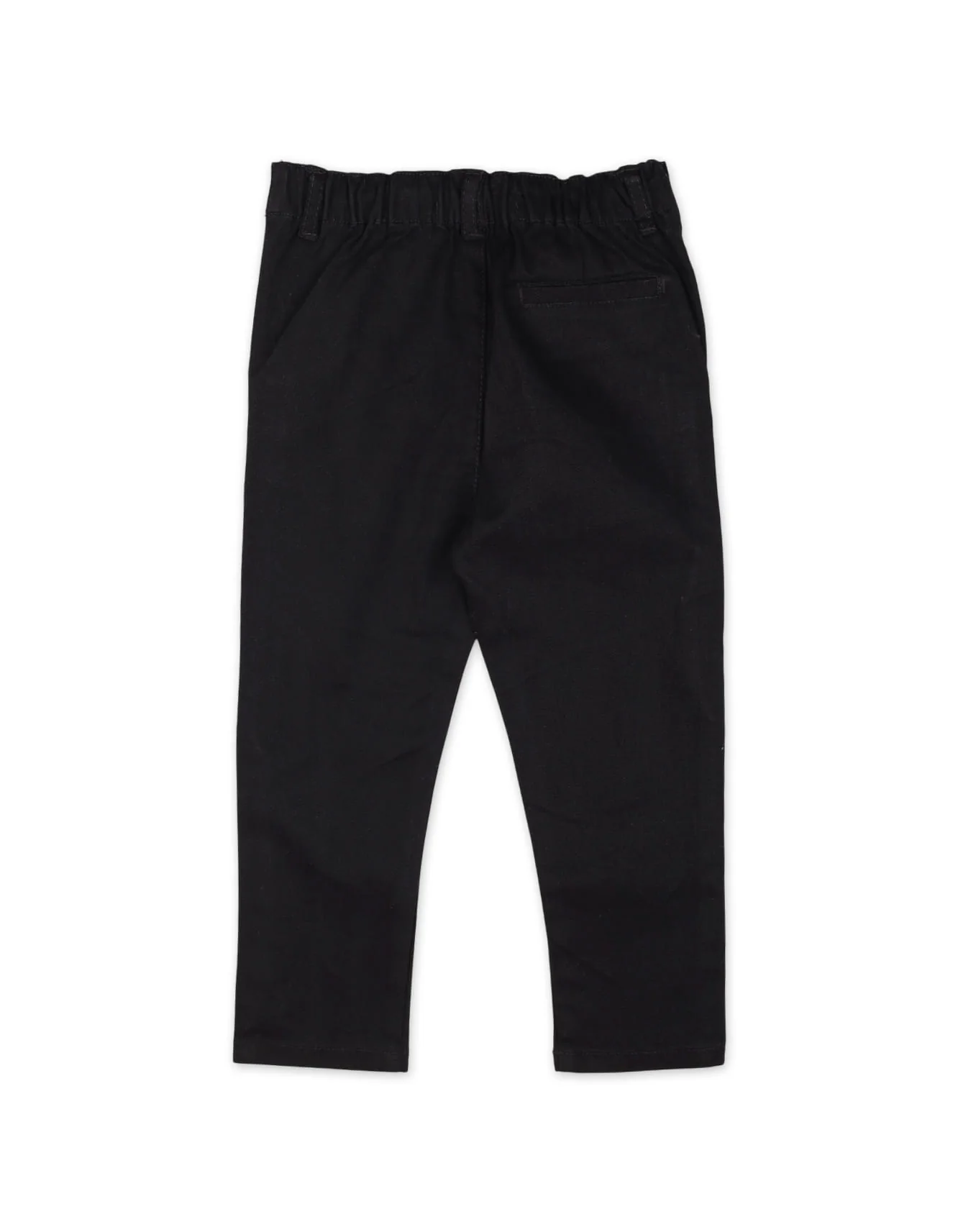 Boys Pants Bambies Soft and Classic Black at Zubaidas - Image 3