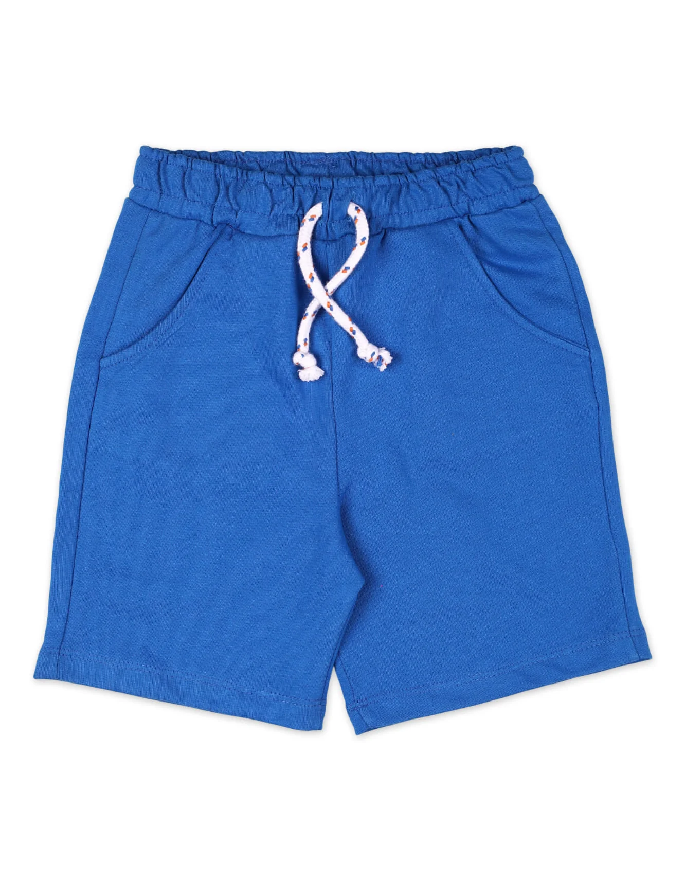 Shorts Plain Blue at Zubaidas Official™ Pakistan