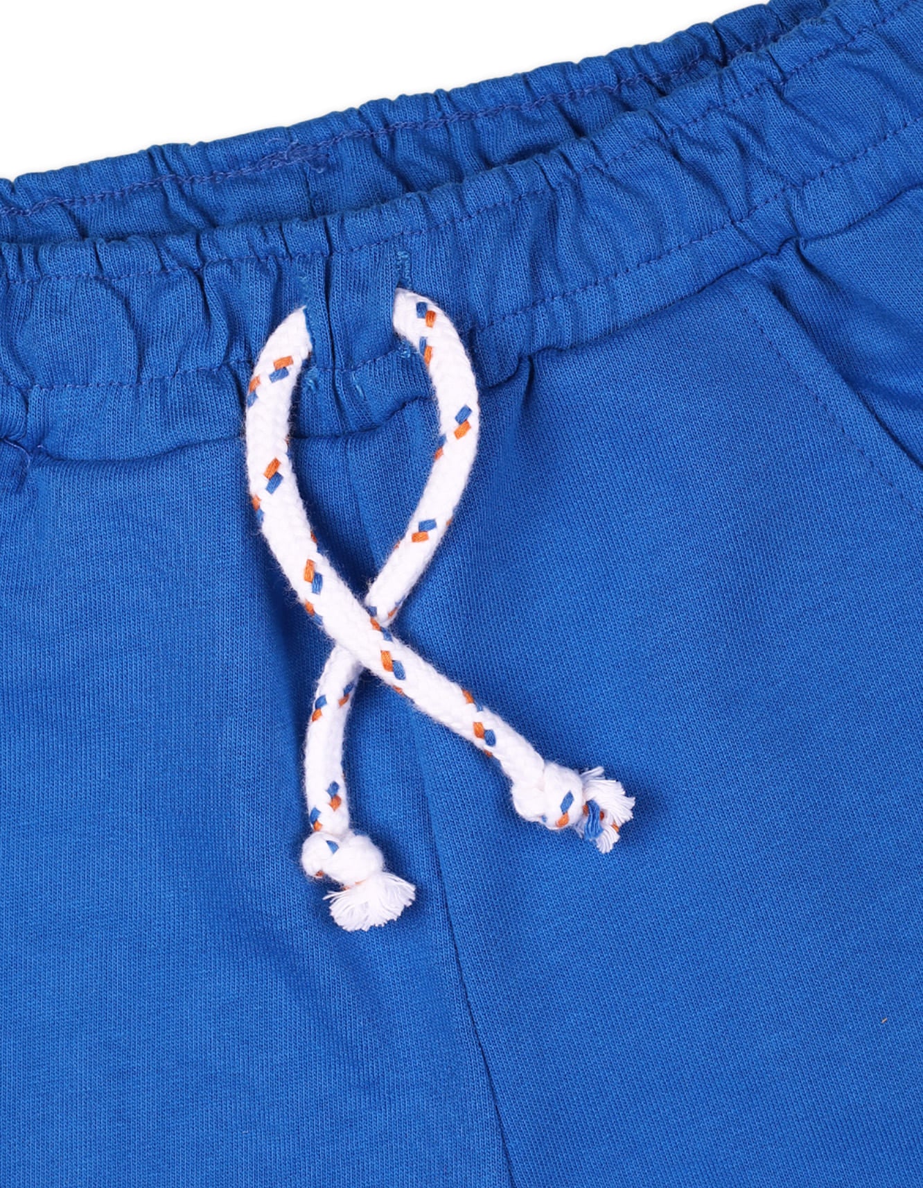 Shorts Plain Blue at Zubaidas Official™ Pakistan - Image 2
