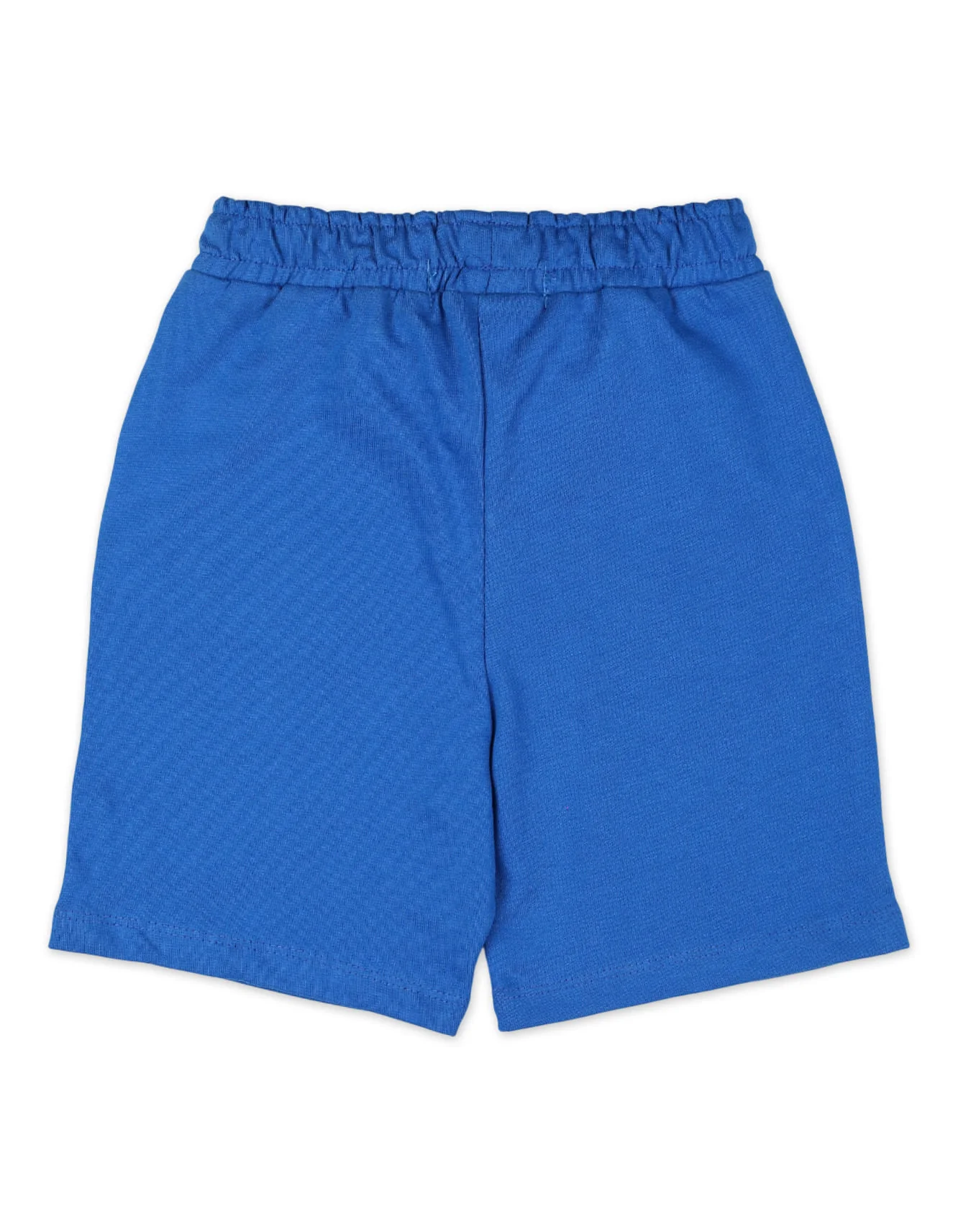 Shorts Plain Blue at Zubaidas Official™ Pakistan - Image 3