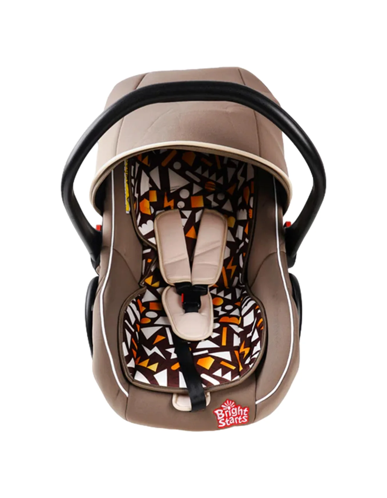 Bright Starts Carry Cot Brown DB231 at Zubaidas - Image 2