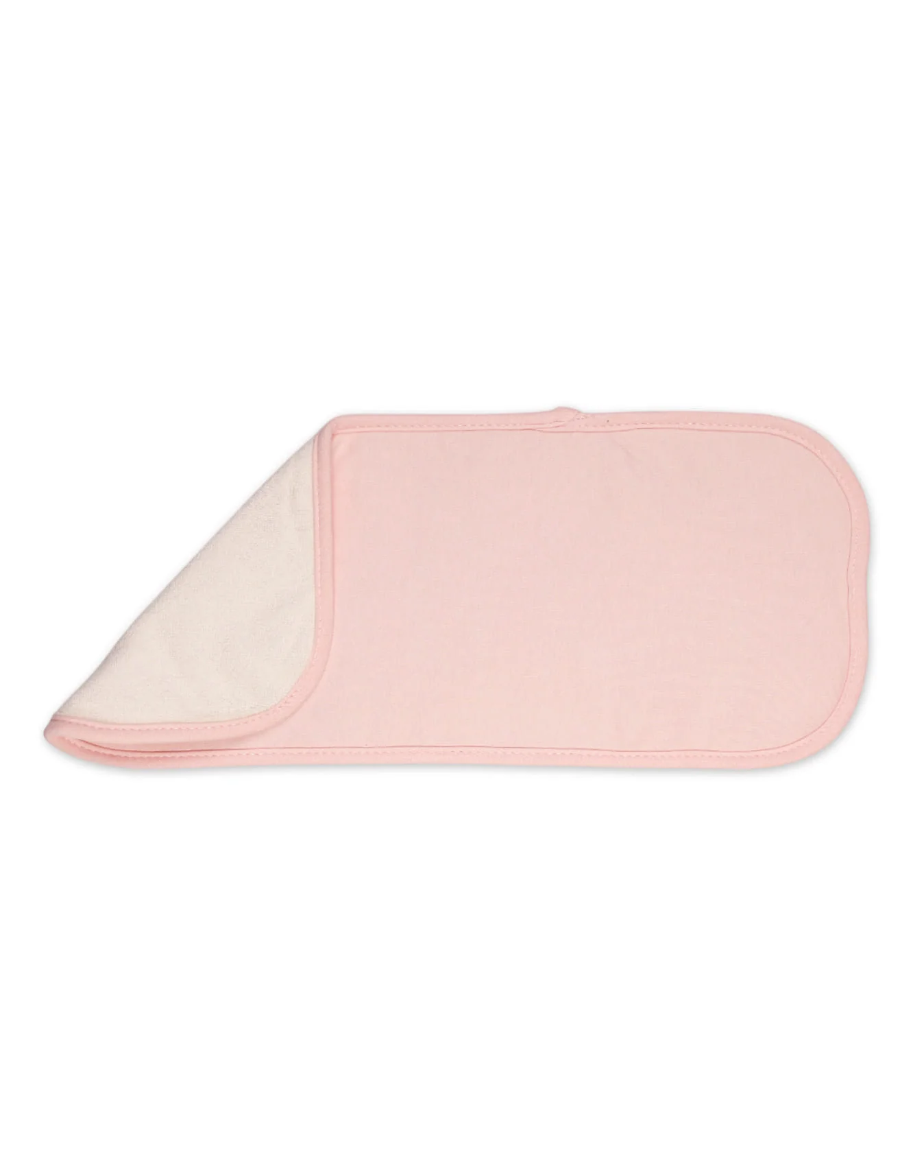 Zubaida's Soft, Absorbent & Baby-Friendly 3 Pcs Burp Cloths - Image 3