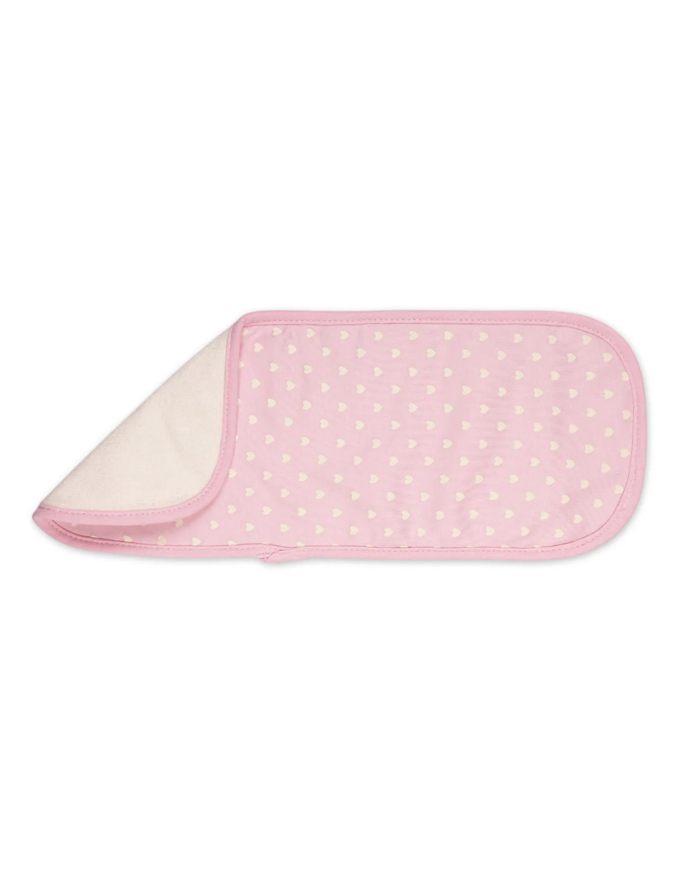 Zubaida's Soft, Absorbent & Baby-Friendly 3 Pcs Burp Cloths - Image 4
