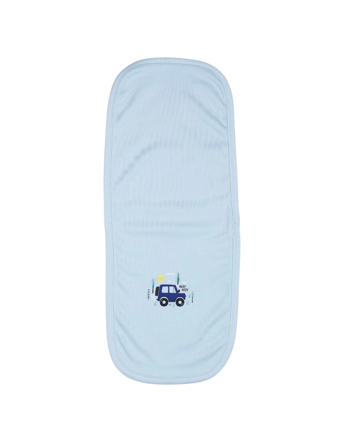 Bambies® Burp Cloths Pack of 3 Farmlands at Zubaidas Official™ Pakistan - Image 3