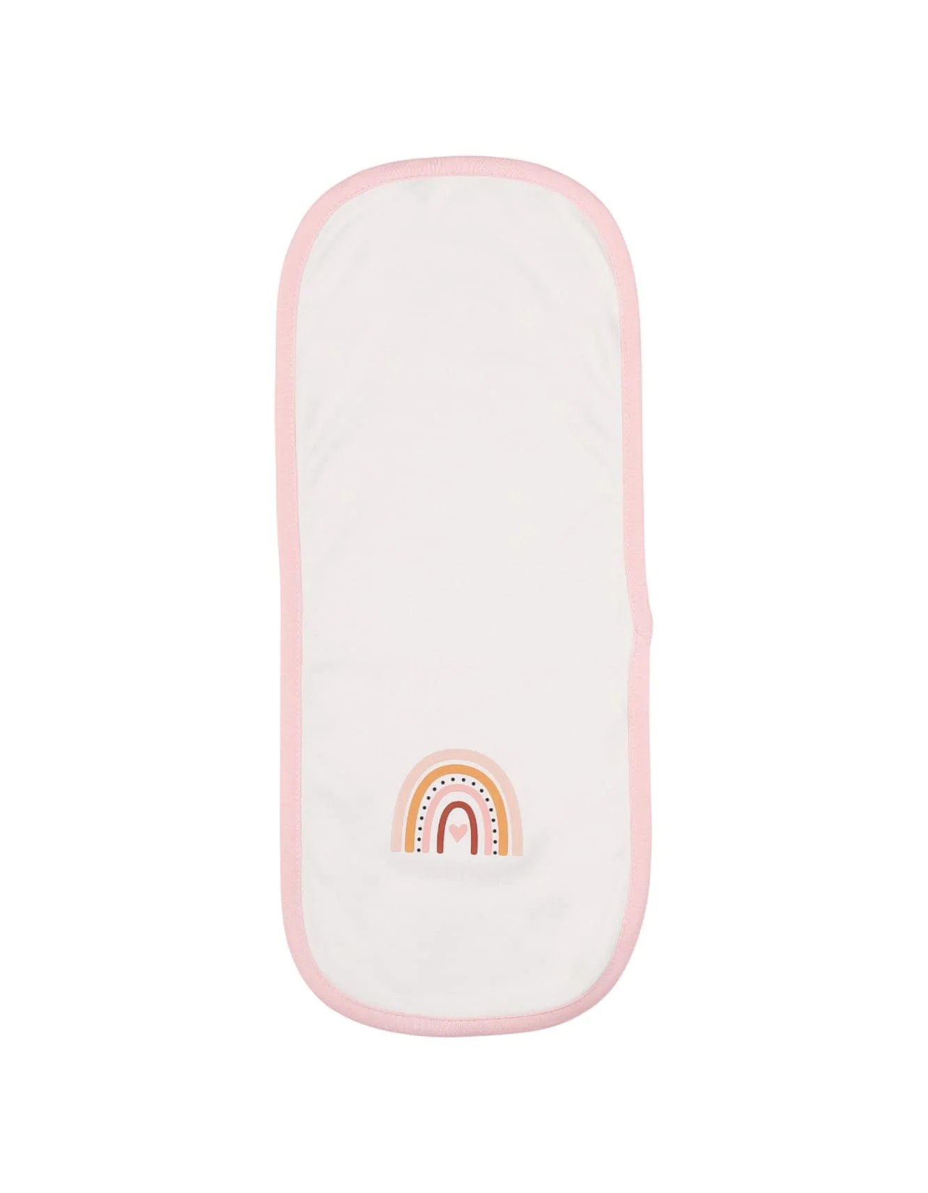 Bambies® Burp Cloths Pack of 3 Rainbow at Zubaidas Official™ Pakistan - Image 3