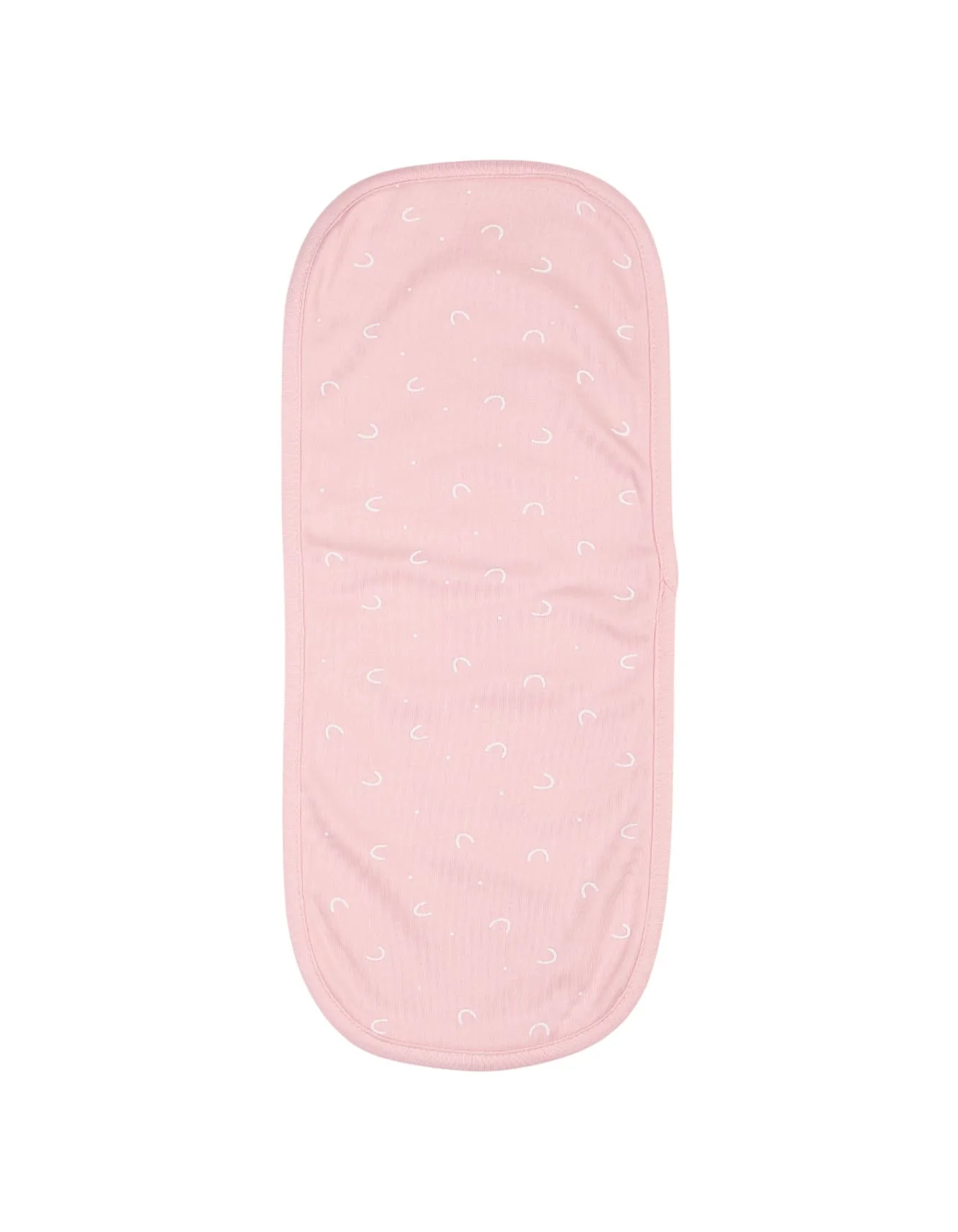 Bambies® Burp Cloths Pack of 3 Rainbow at Zubaidas Official™ Pakistan - Image 4