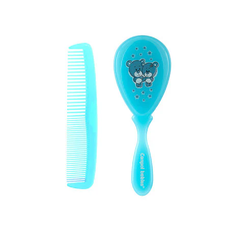 Canpol Babies Baby Brush and Comb 2/419 at Zubaidas Official™ - Image 3