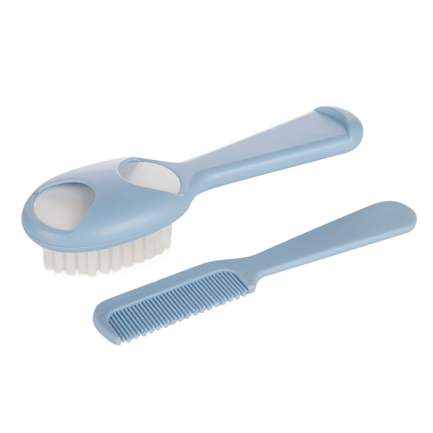 Canpol Babies Baby Brush and Comb for Infants Blue 56/160 at Zubaidas Official™ - Image 3