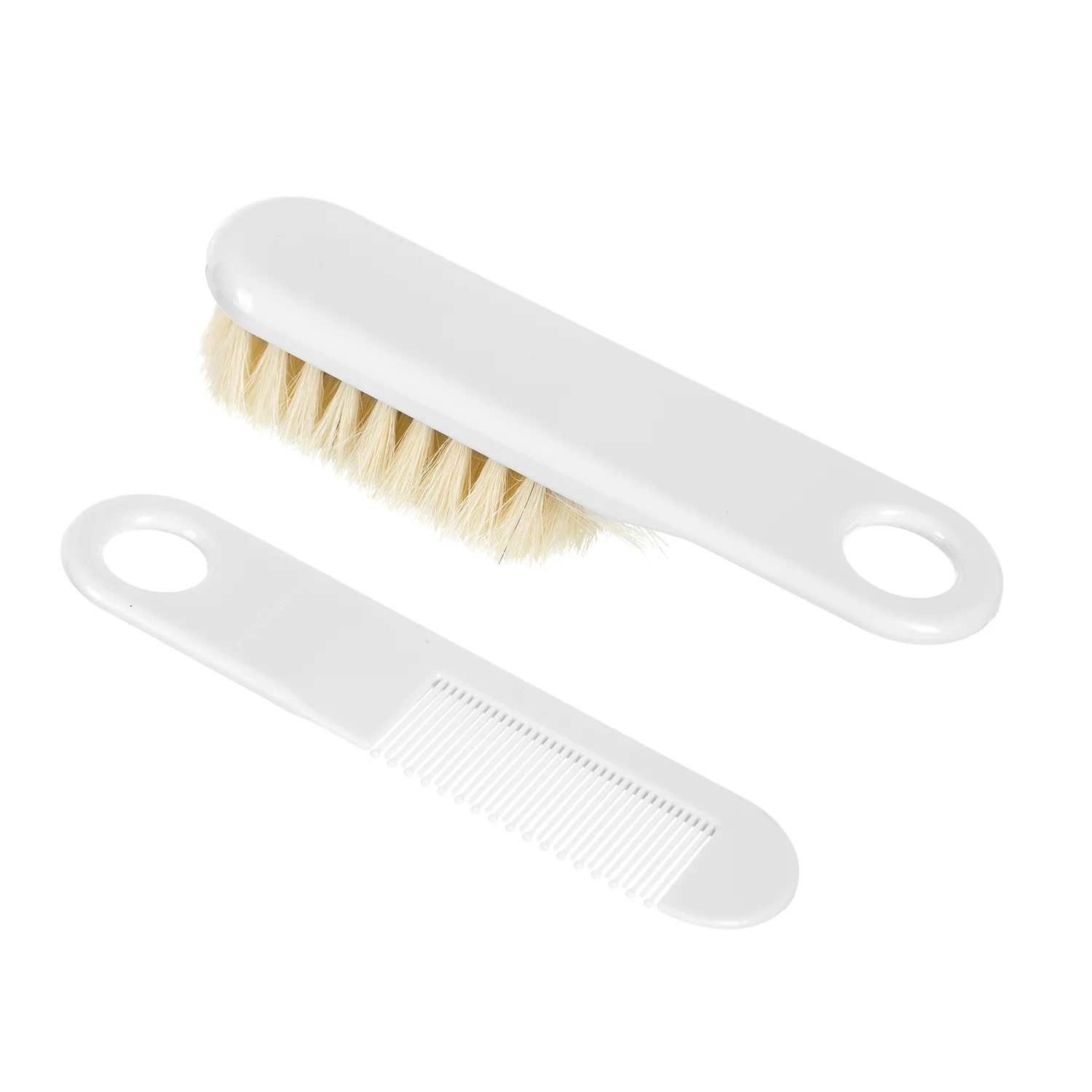 Canpol Babies Baby Brush and Comb with Soft Natural Bristles CB 2/424 at Zubaidas Official™ - Image 3