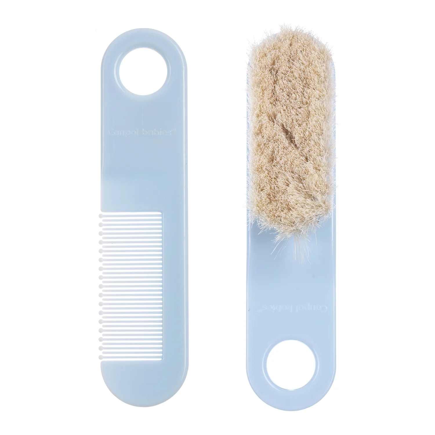 Canpol Babies Baby Brush and Comb with Soft Natural Bristles CB 2/424 at Zubaidas Official™ - Image 4