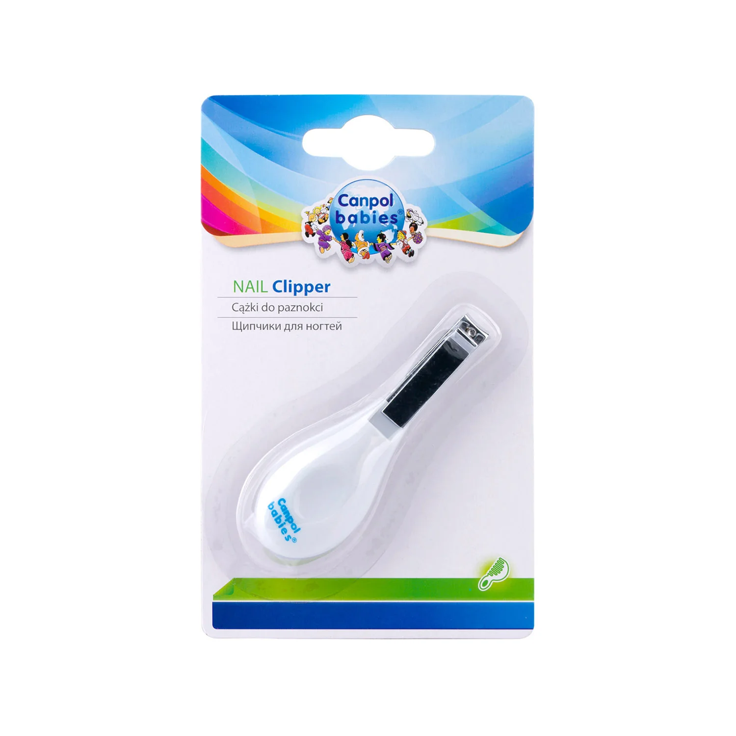 Canpol Babies Baby Nail Clippers 9/808 at Zubaidas Official™ - Image 7