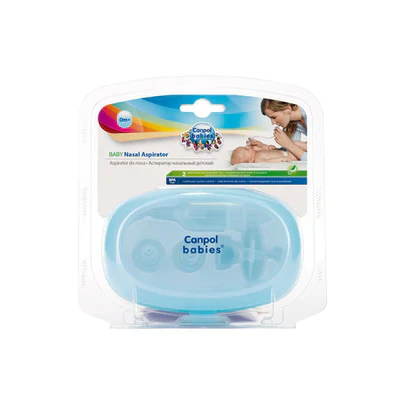 Canpol Babies Baby Nasal Aspirator With Soft Tip 5/119 at Zubaidas Official™ - Image 4