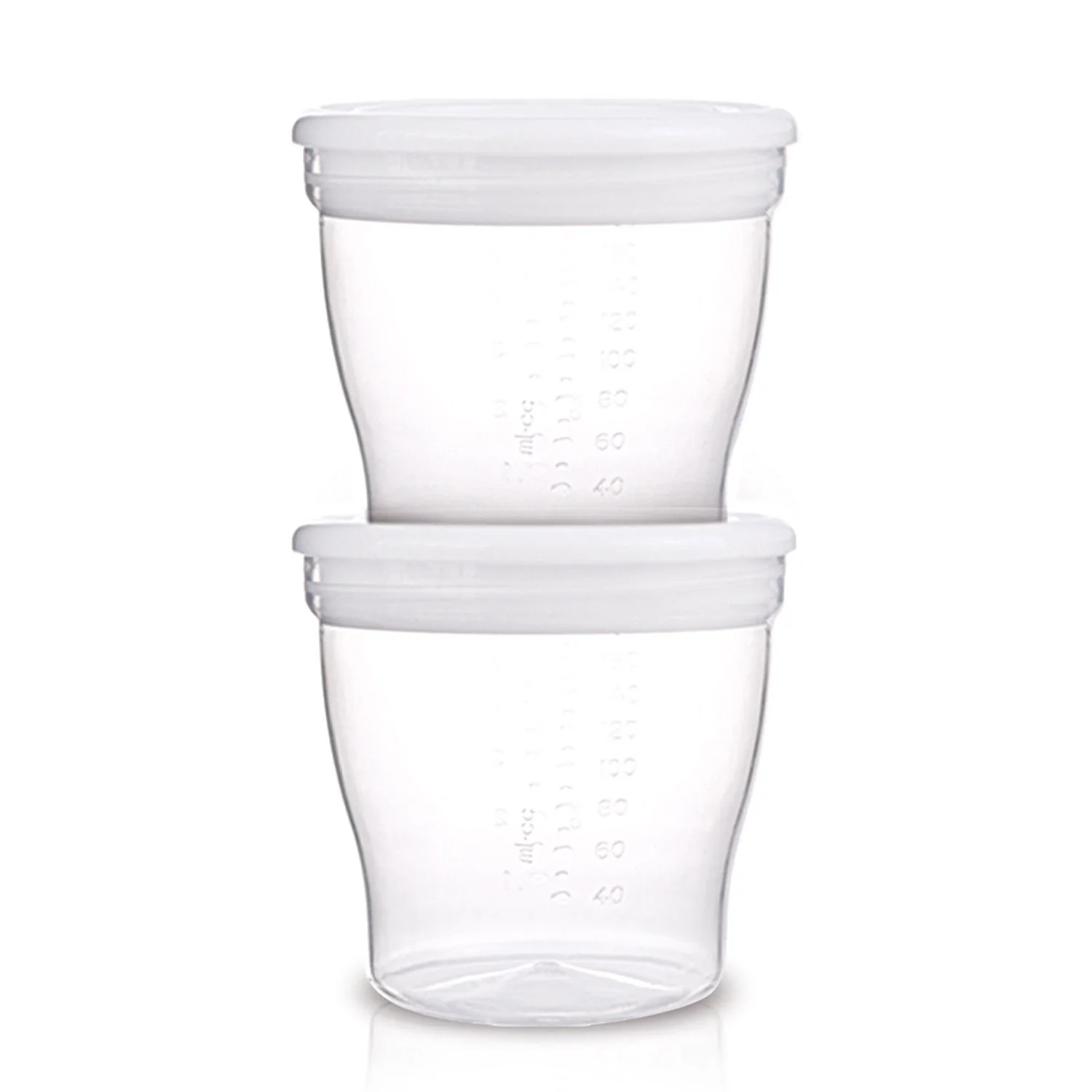 Canpol babies Breast Milk/Food Starage Containers 4 pieces 180 ML 12/204 at Zubaidas Official™ - Image 4